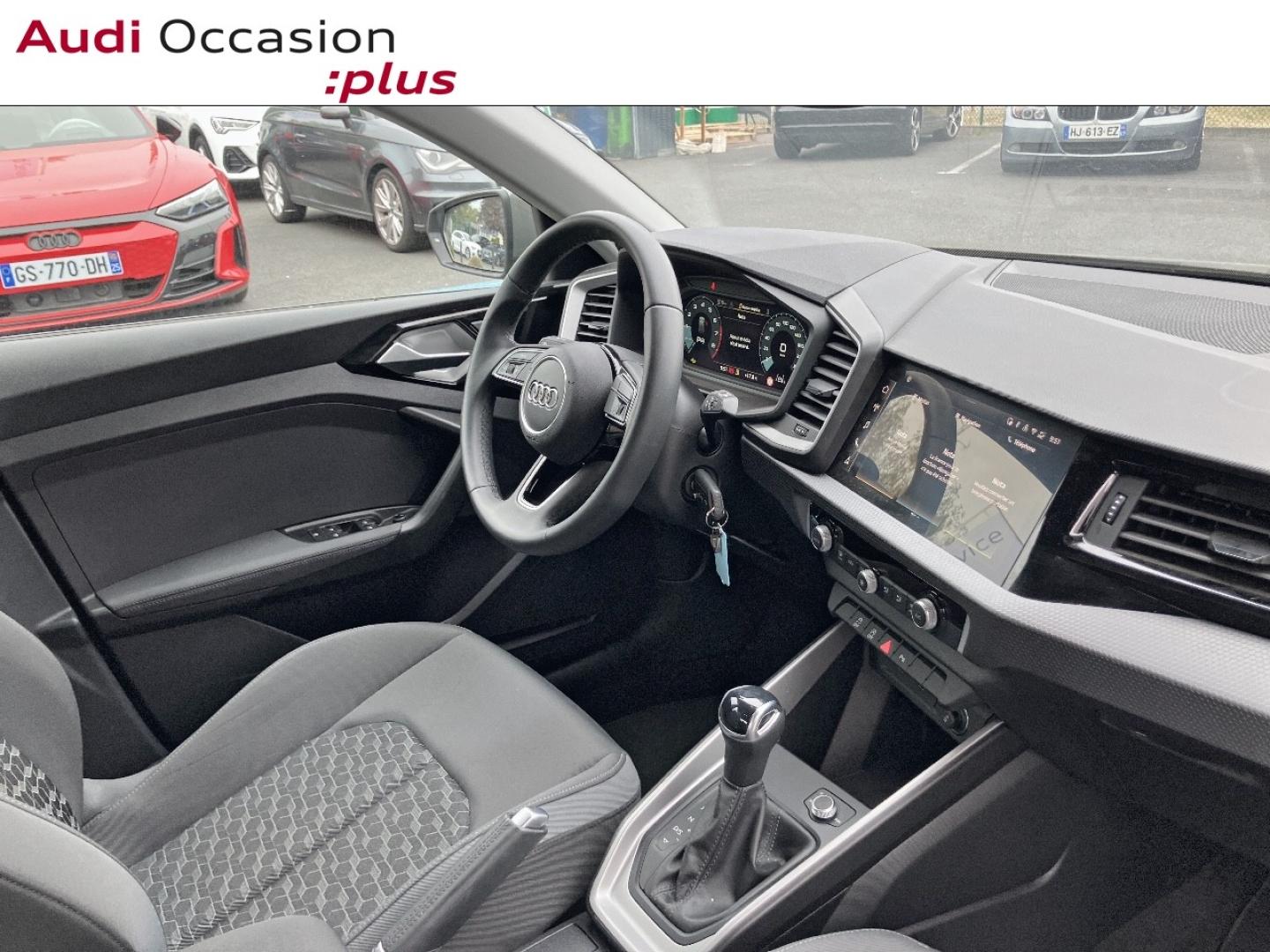 Voitures occasions Audi A1 Sportback Design Sarreguemines