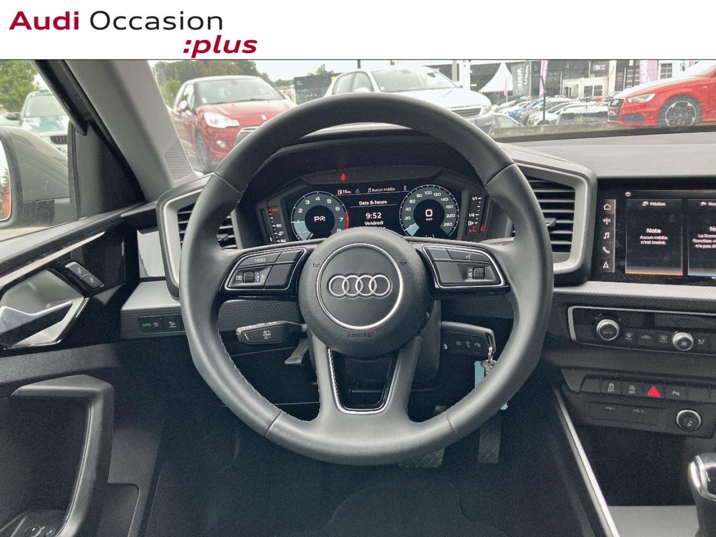 Voitures occasions Audi A1 Sportback Design Sarreguemines