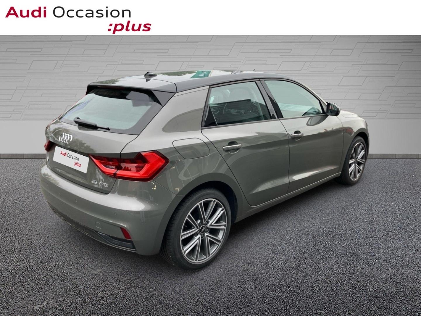Voitures occasions Audi A1 Sportback Design Sarreguemines
