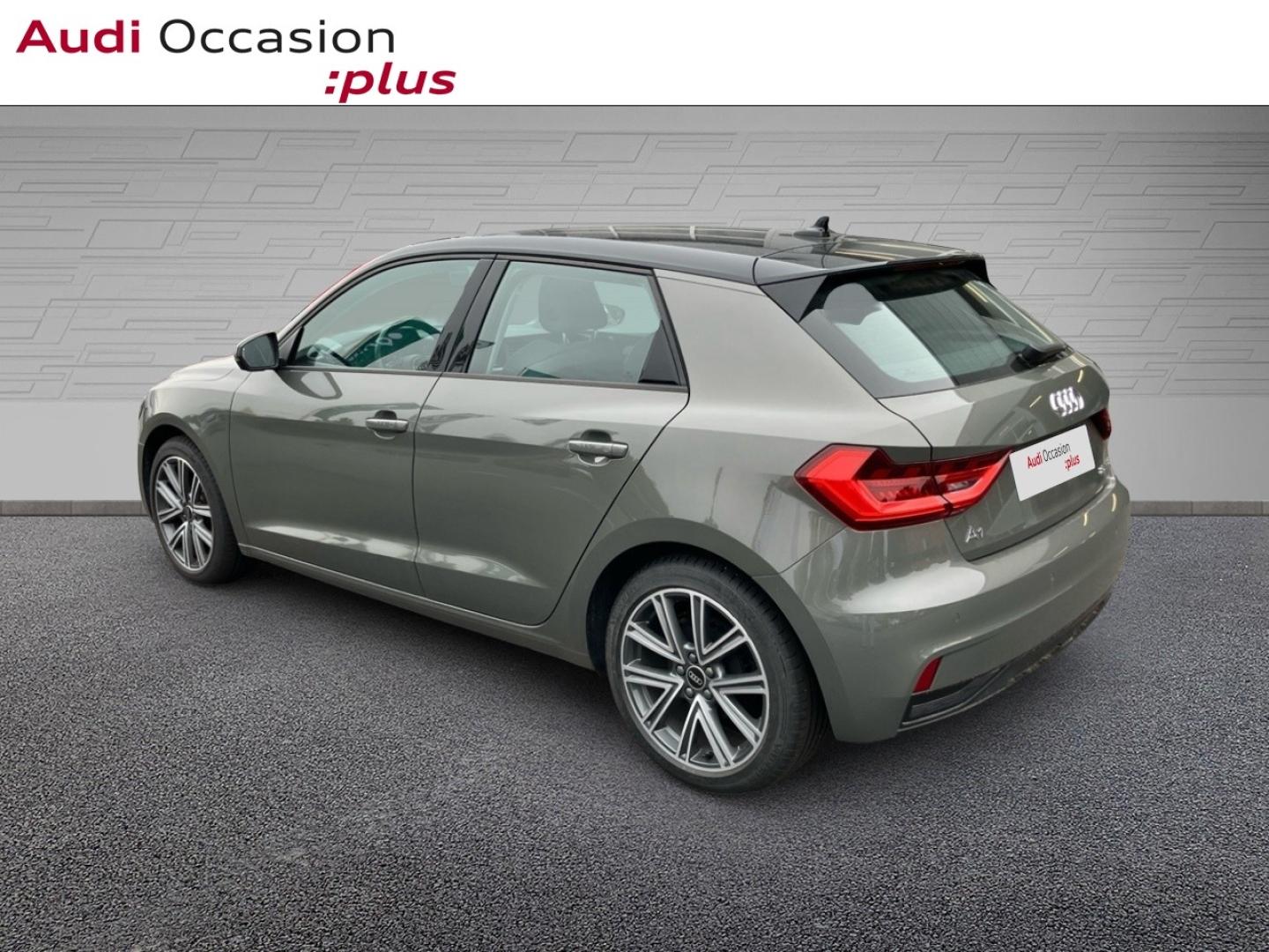 Voitures occasions Audi A1 Sportback Design Sarreguemines