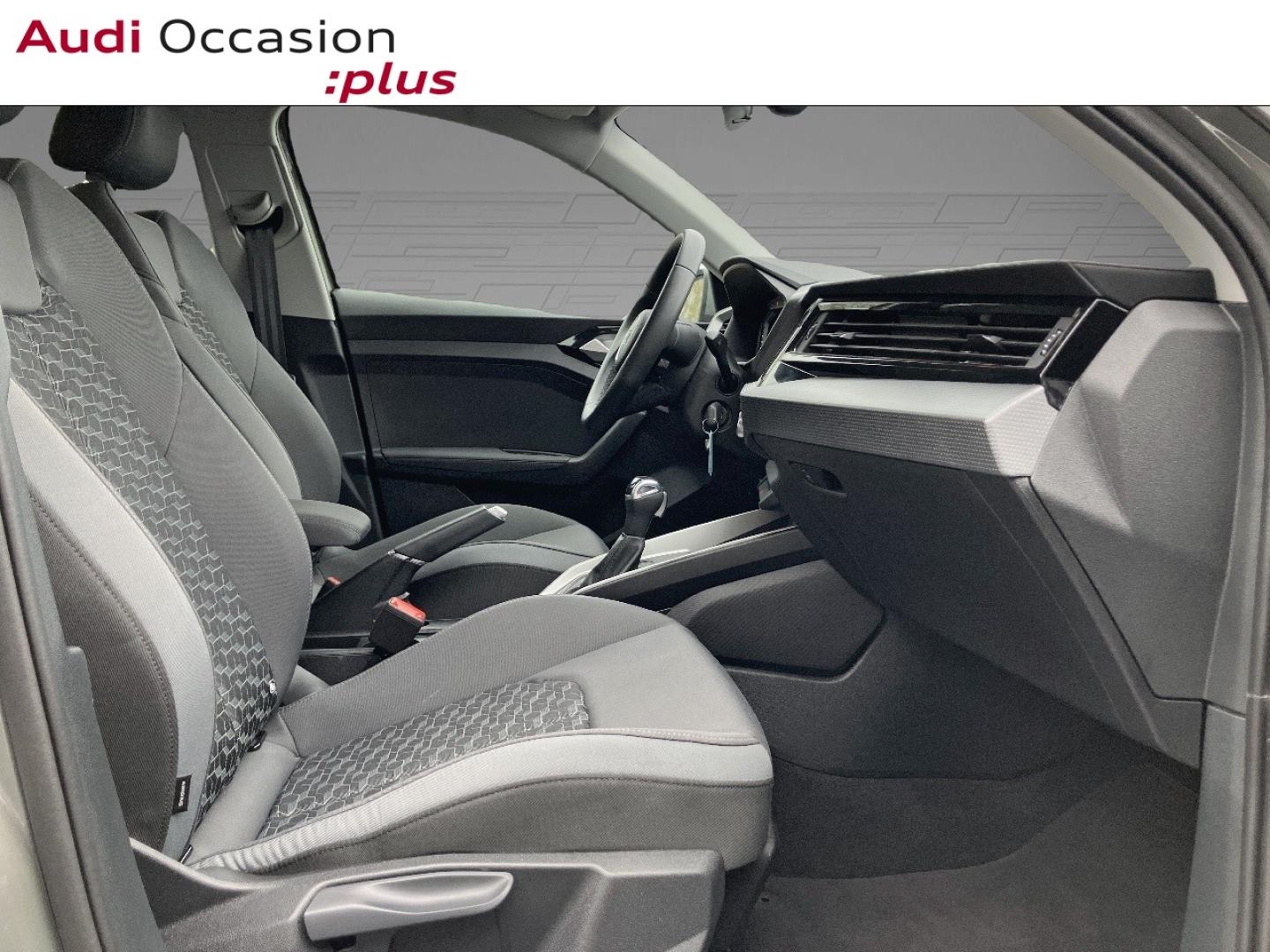 Voitures occasions Audi A1 Sportback Design Sarreguemines