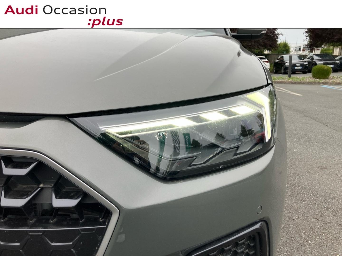Voitures occasions Audi A1 Sportback Design Sarreguemines
