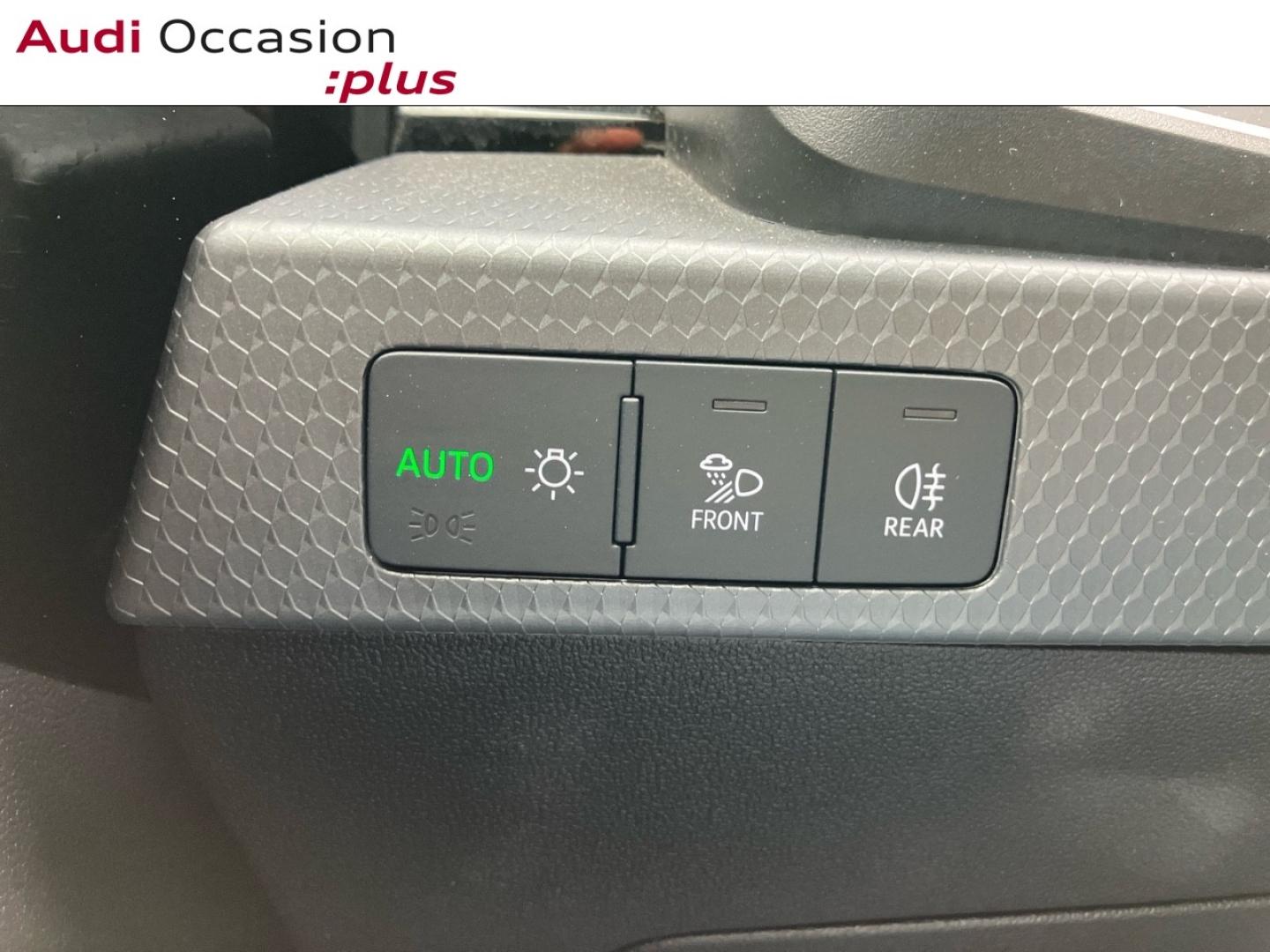 Voitures occasions Audi A1 Sportback Design Sarreguemines