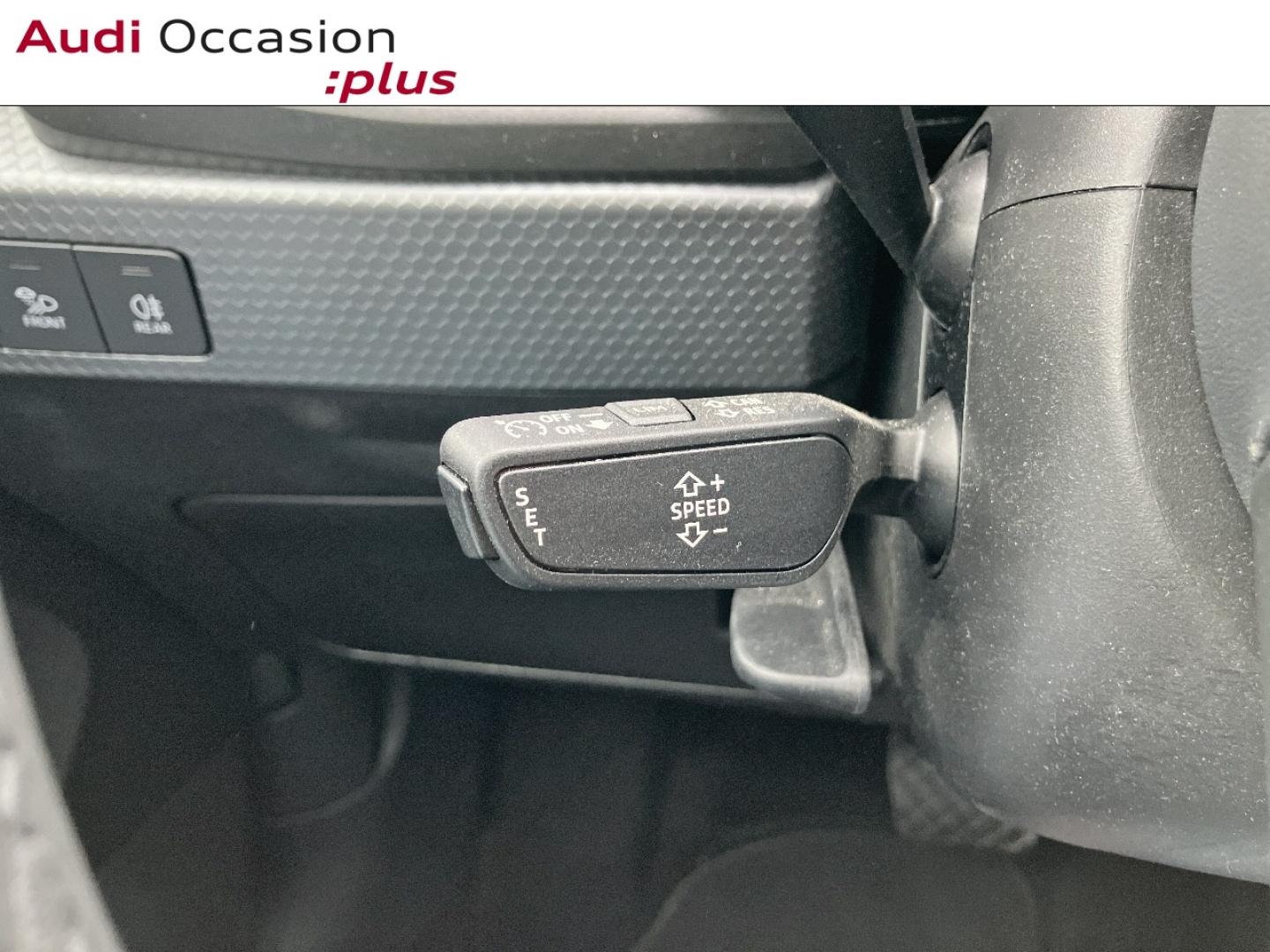 Voitures occasions Audi A1 Sportback Design Sarreguemines