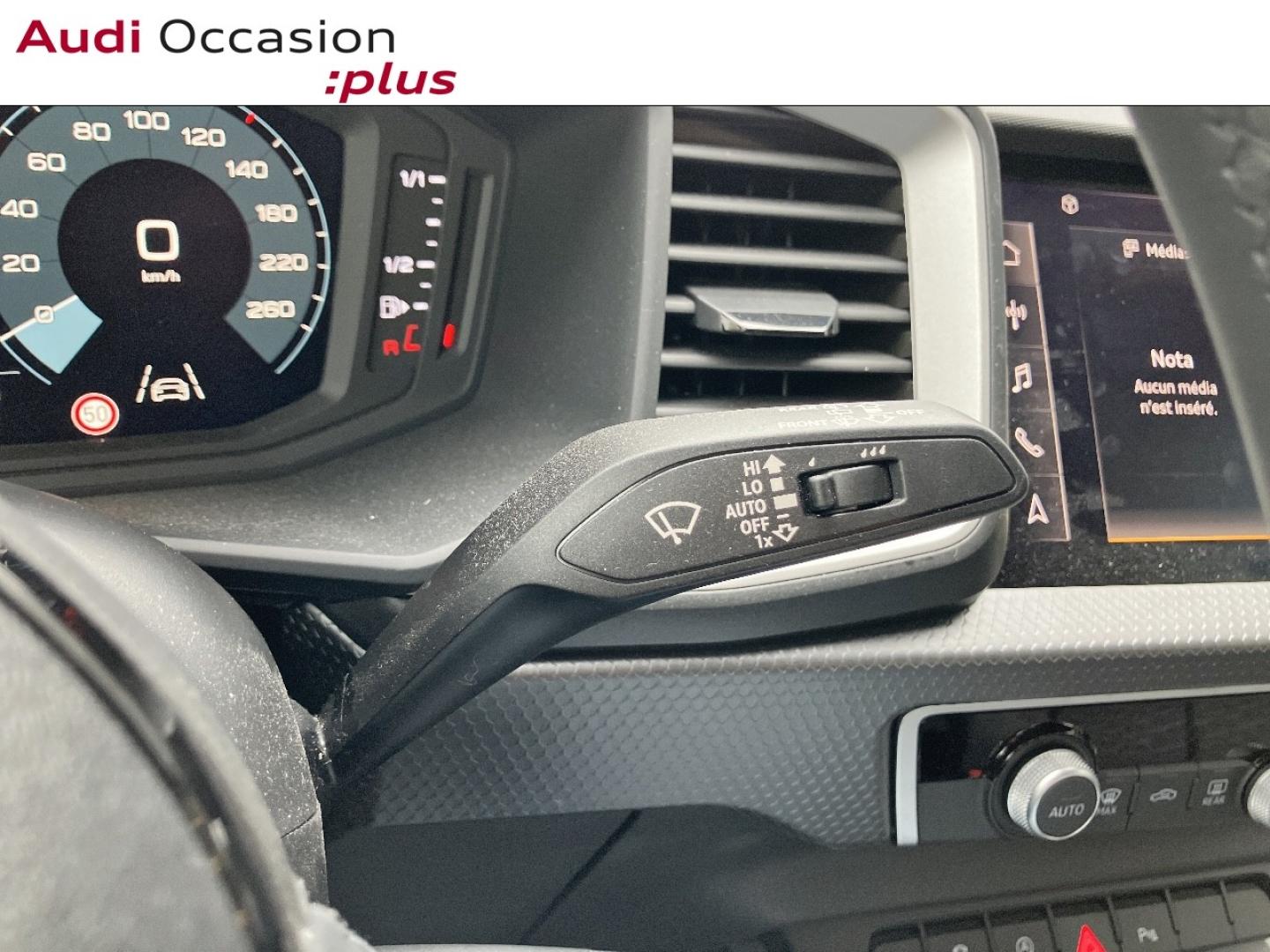 Voitures occasions Audi A1 Sportback Design Sarreguemines