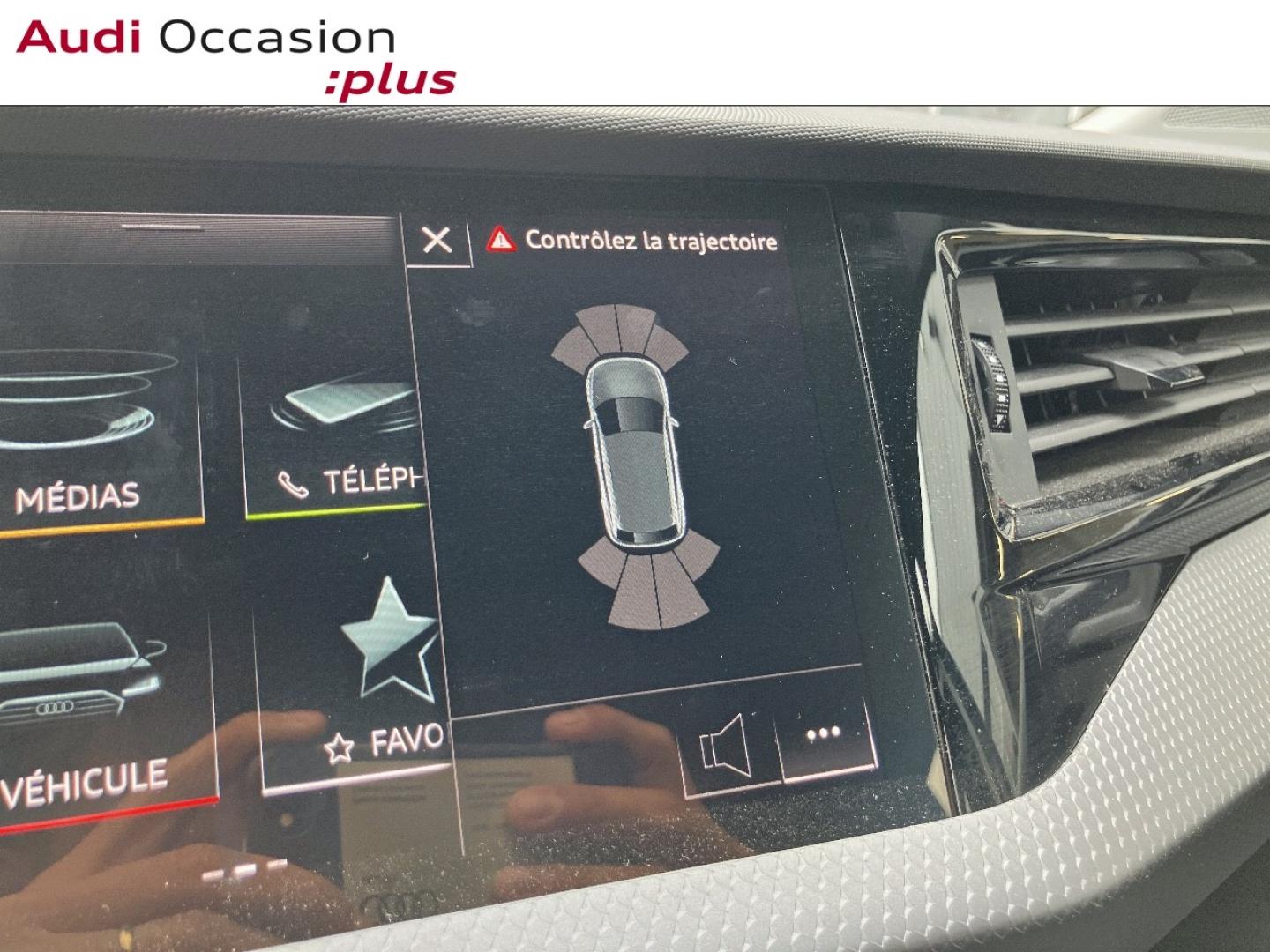 Voitures occasions Audi A1 Sportback Design Sarreguemines