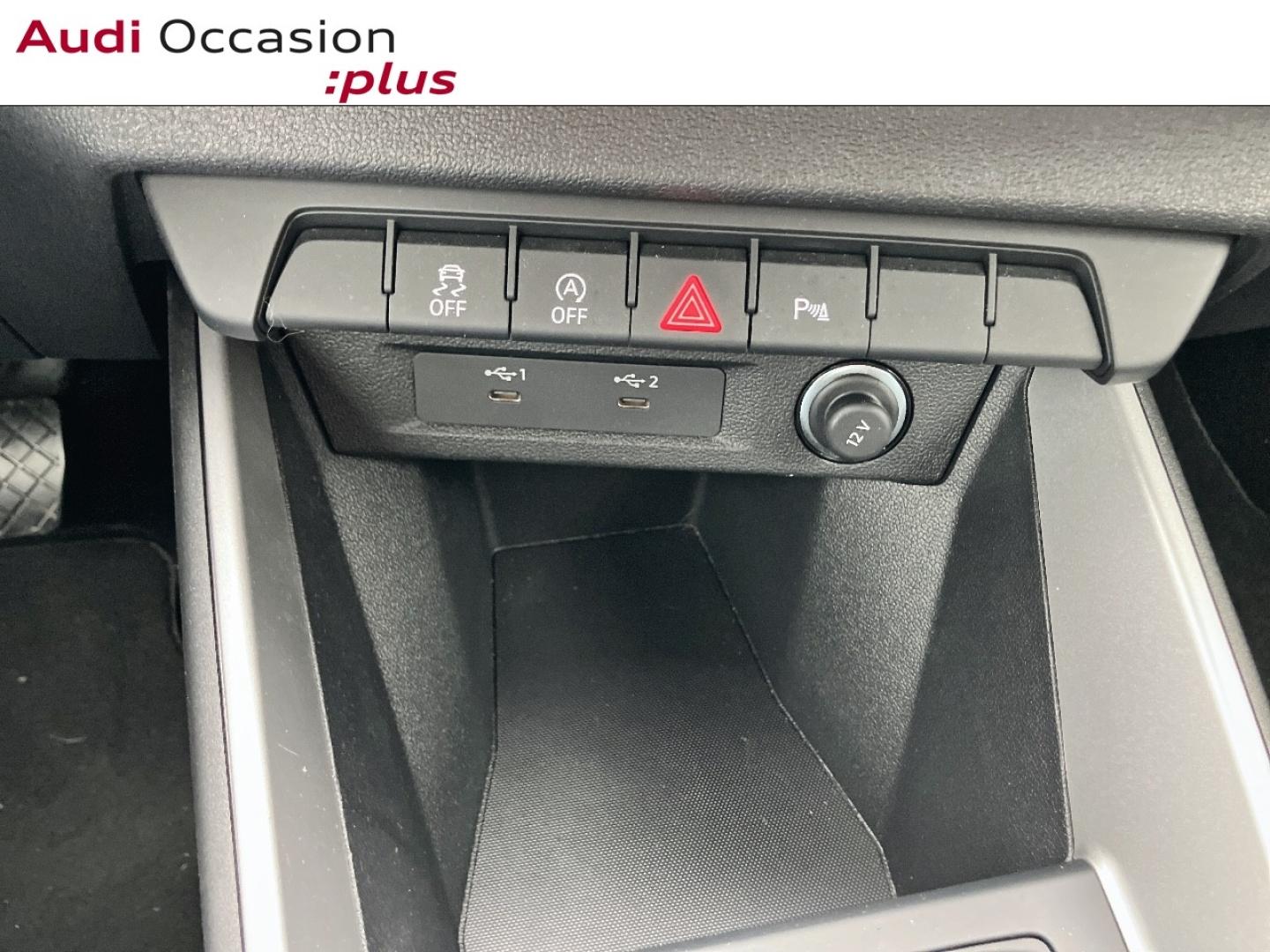 Voitures occasions Audi A1 Sportback Design Sarreguemines