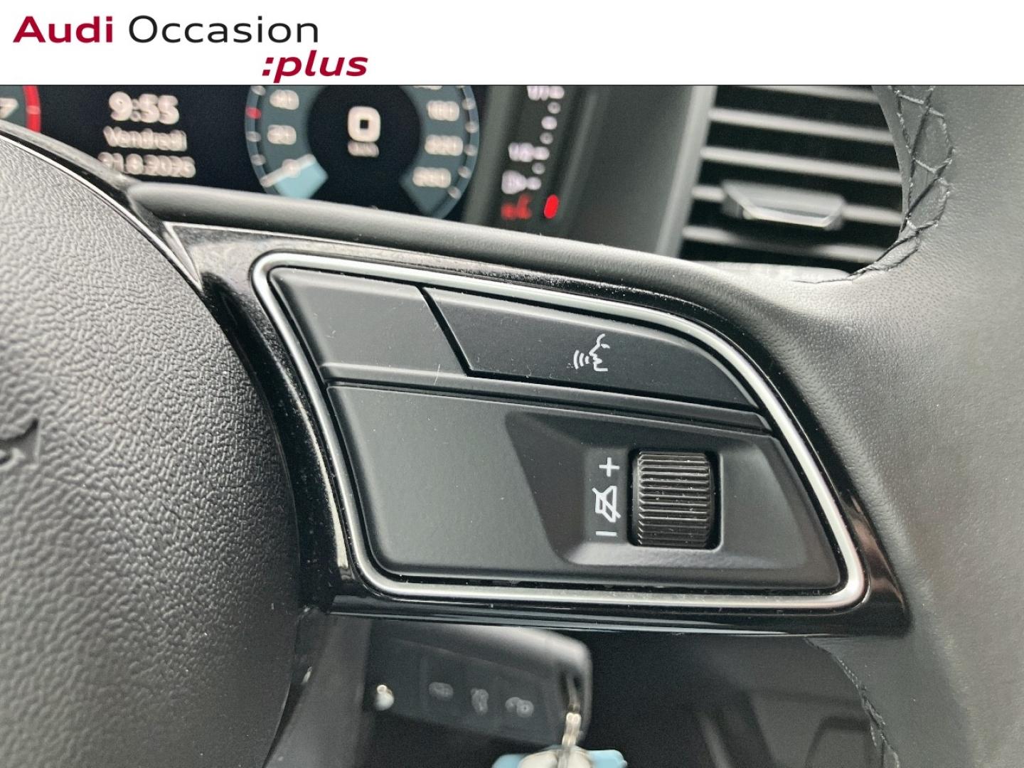 Voitures occasions Audi A1 Sportback Design Sarreguemines