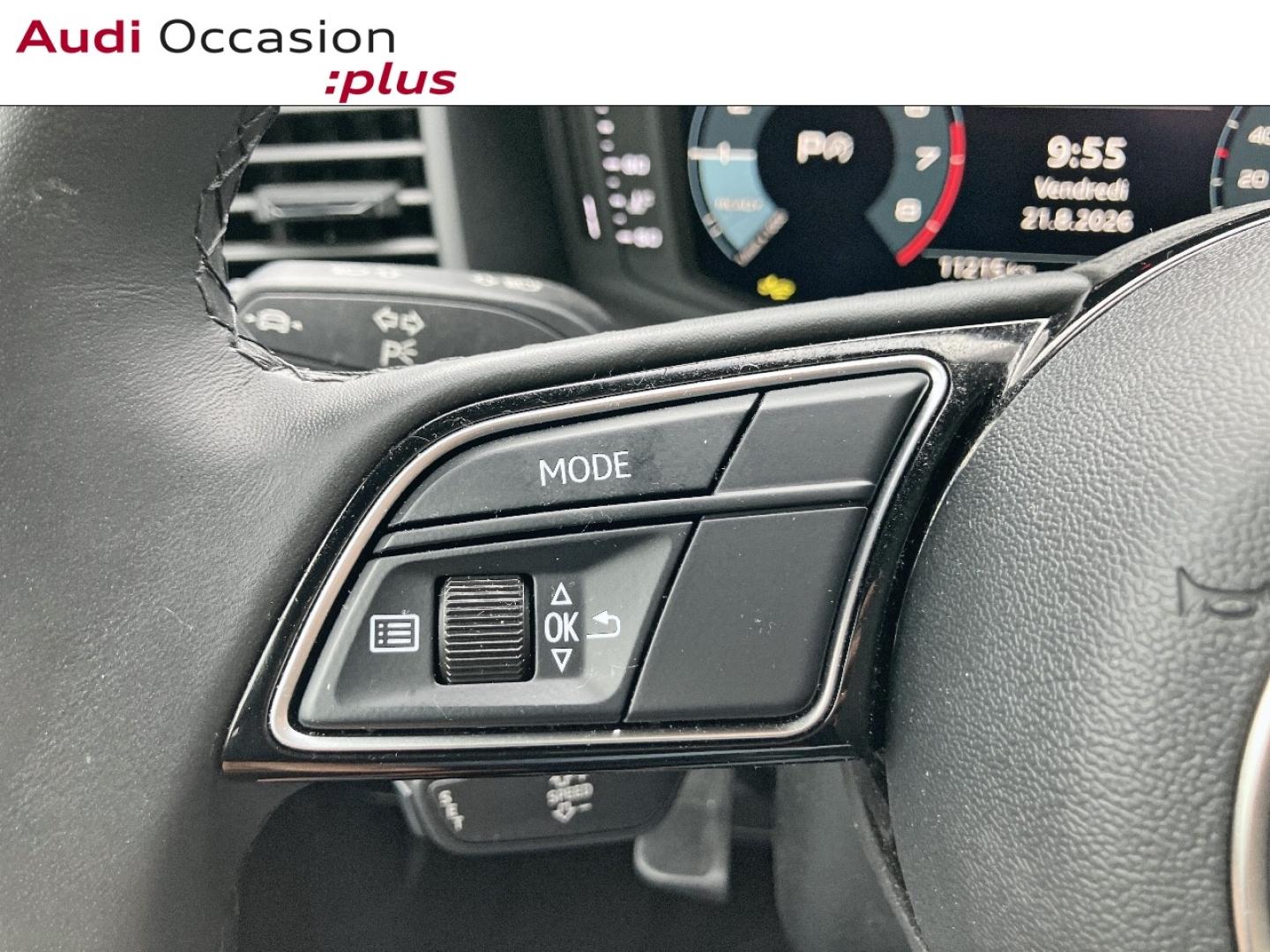 Voitures occasions Audi A1 Sportback Design Sarreguemines