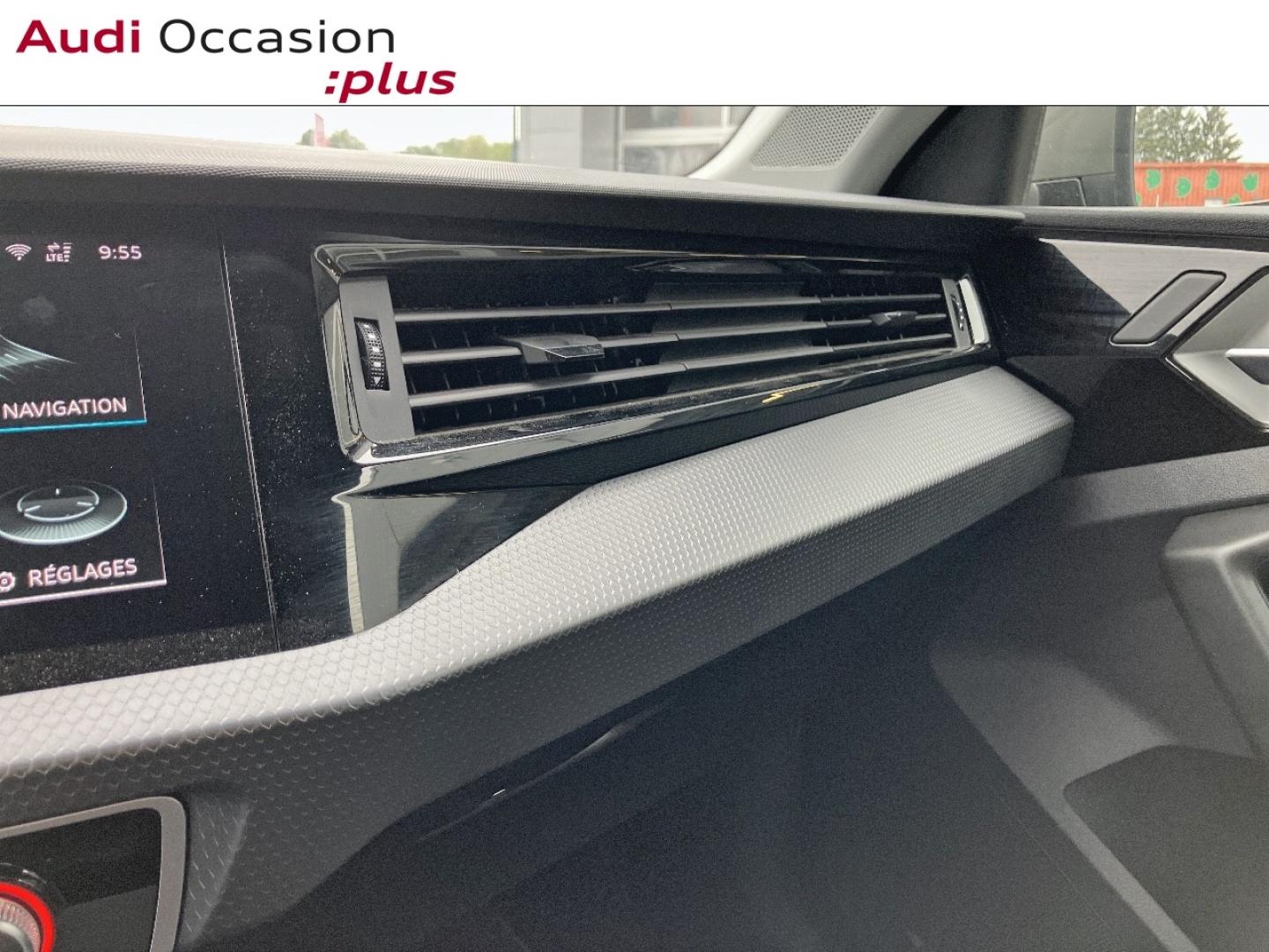 Voitures occasions Audi A1 Sportback Design Sarreguemines