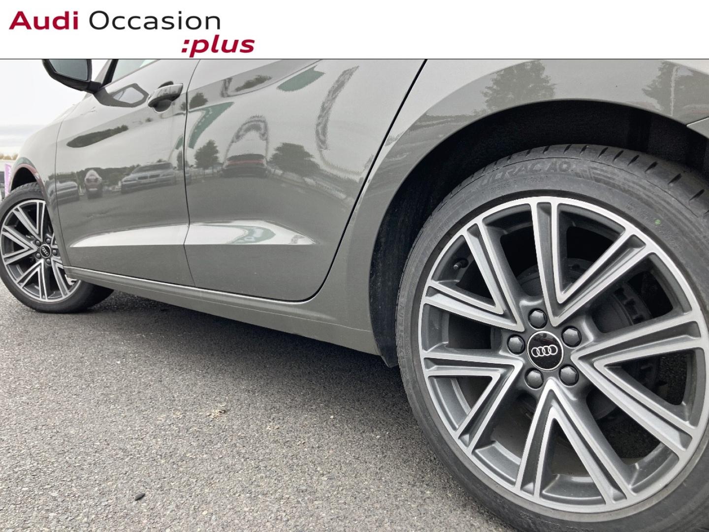Voitures occasions Audi A1 Sportback Design Sarreguemines