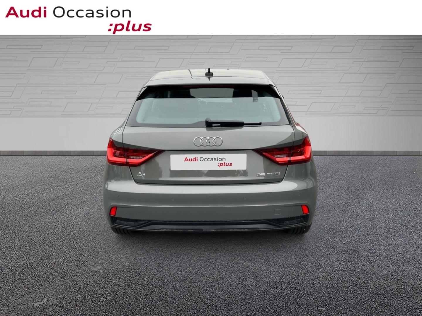 Voitures occasions Audi A1 Sportback Design Sarreguemines