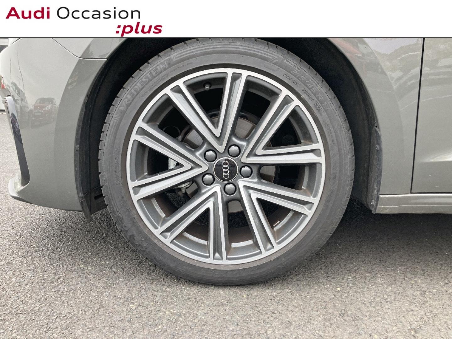 Voitures occasions Audi A1 Sportback Design Sarreguemines