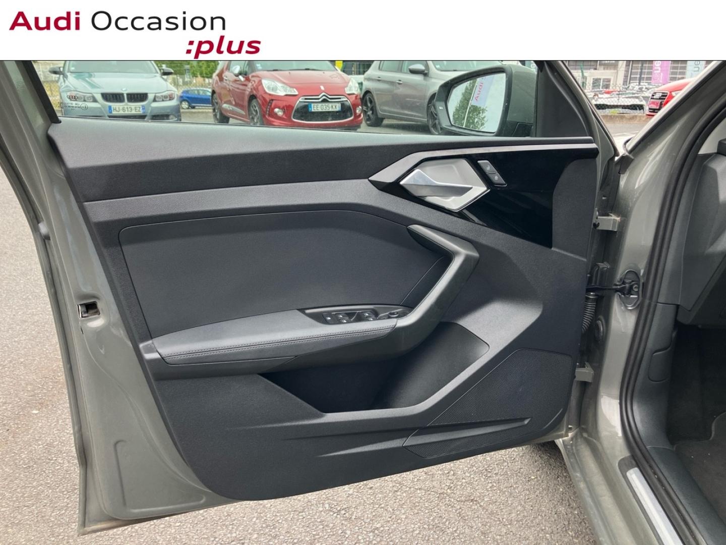 Voitures occasions Audi A1 Sportback Design Sarreguemines