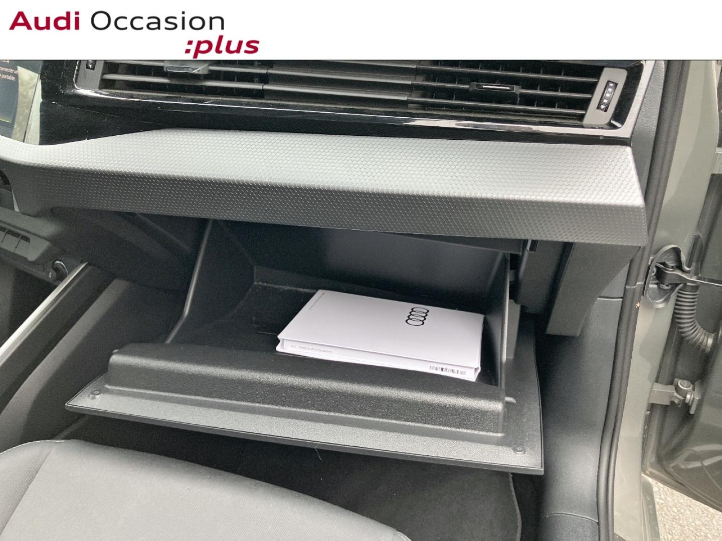 Voitures occasions Audi A1 Sportback Design Sarreguemines