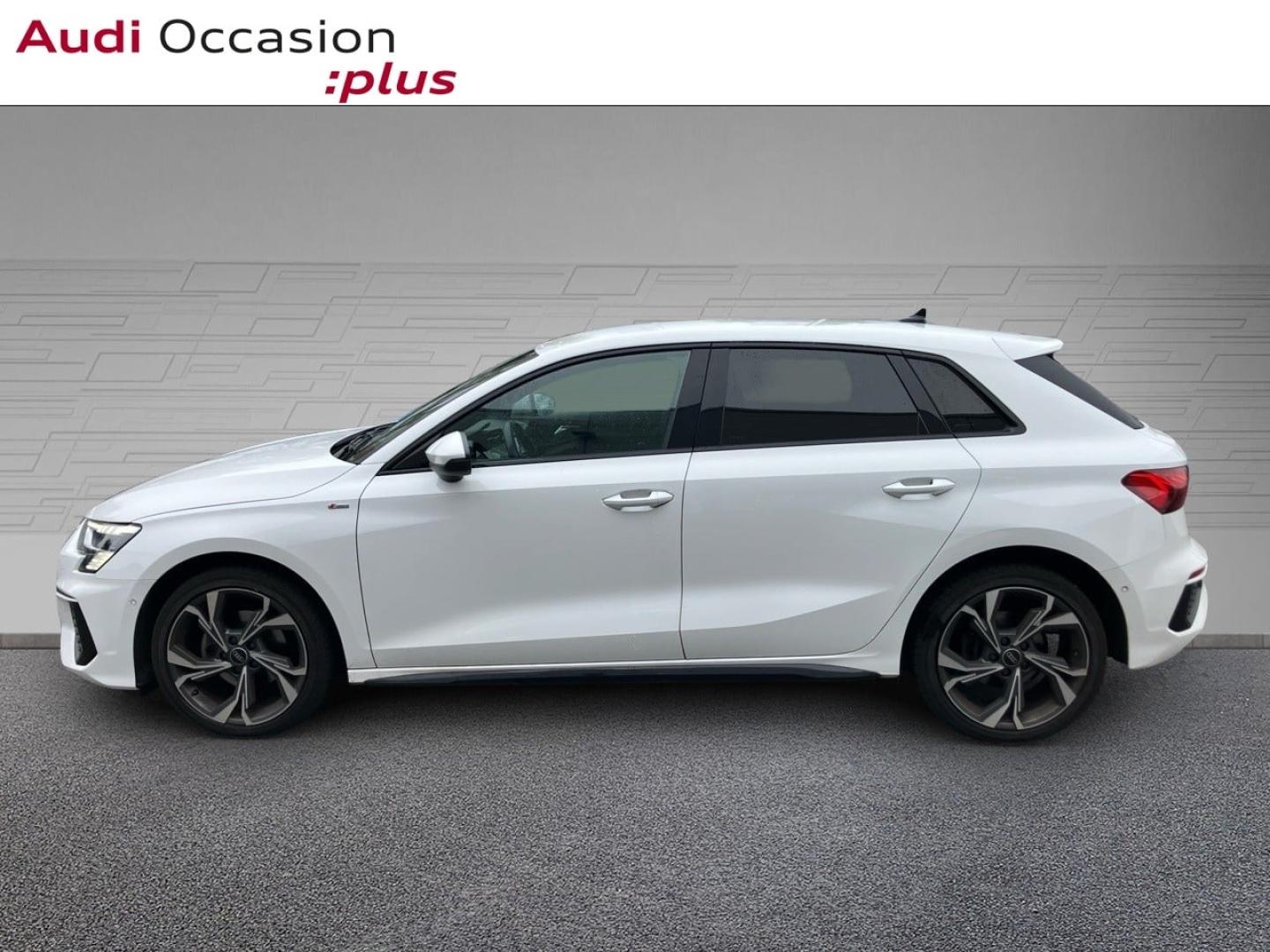 Voitures occasions Audi A3 Sportback S line Sarreguemines