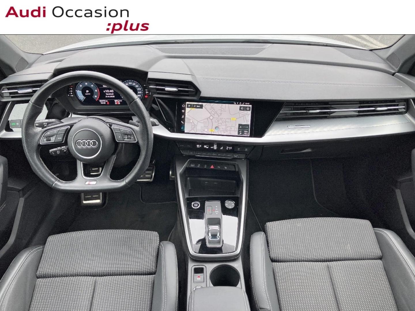 Voitures occasions Audi A3 Sportback S line Sarreguemines
