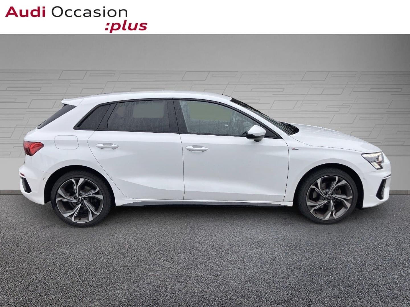 Voitures occasions Audi A3 Sportback S line Sarreguemines