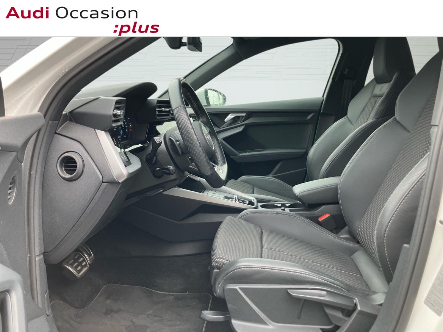 Voitures occasions Audi A3 Sportback S line Sarreguemines