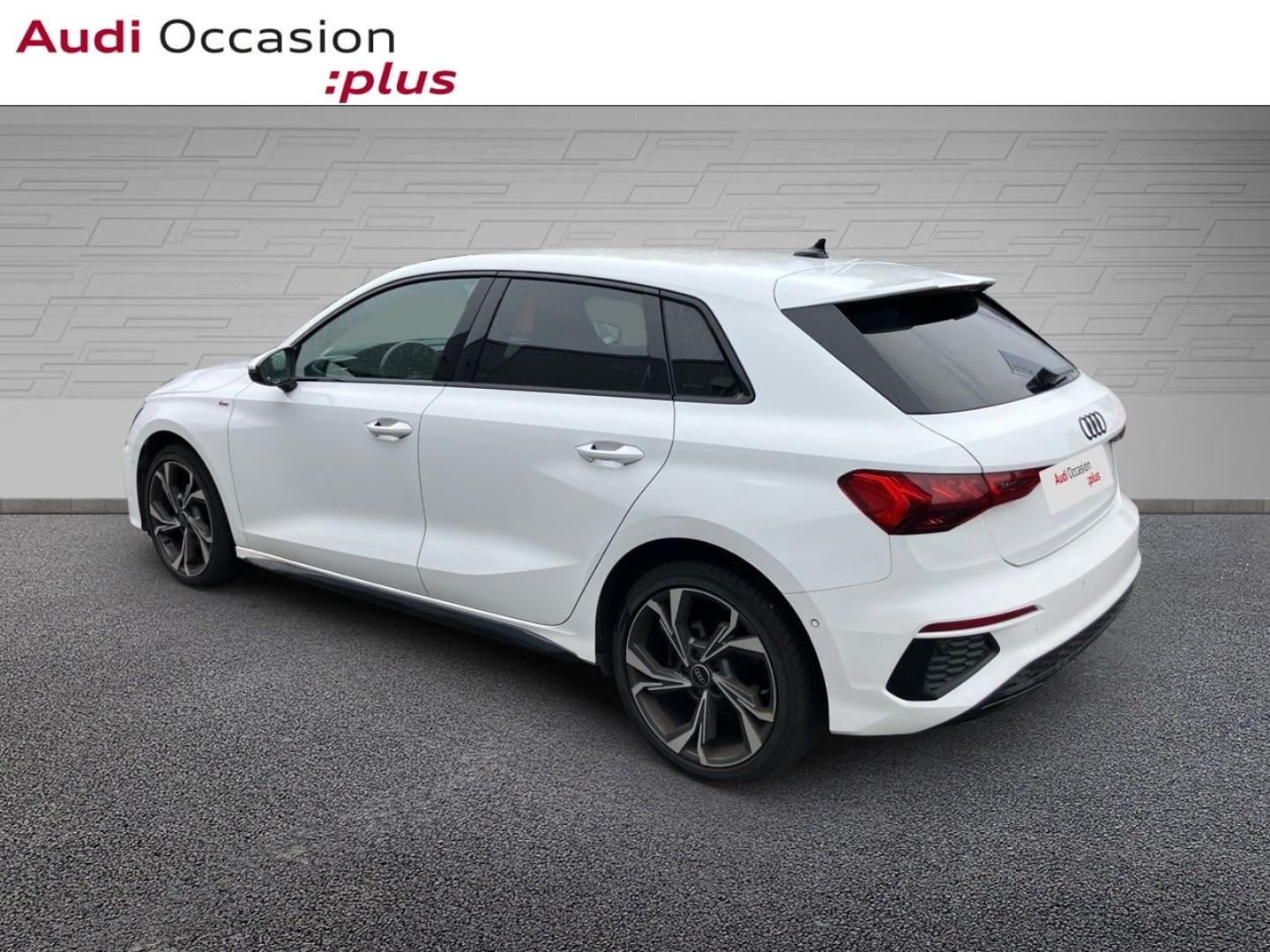 Voitures occasions Audi A3 Sportback S line Sarreguemines