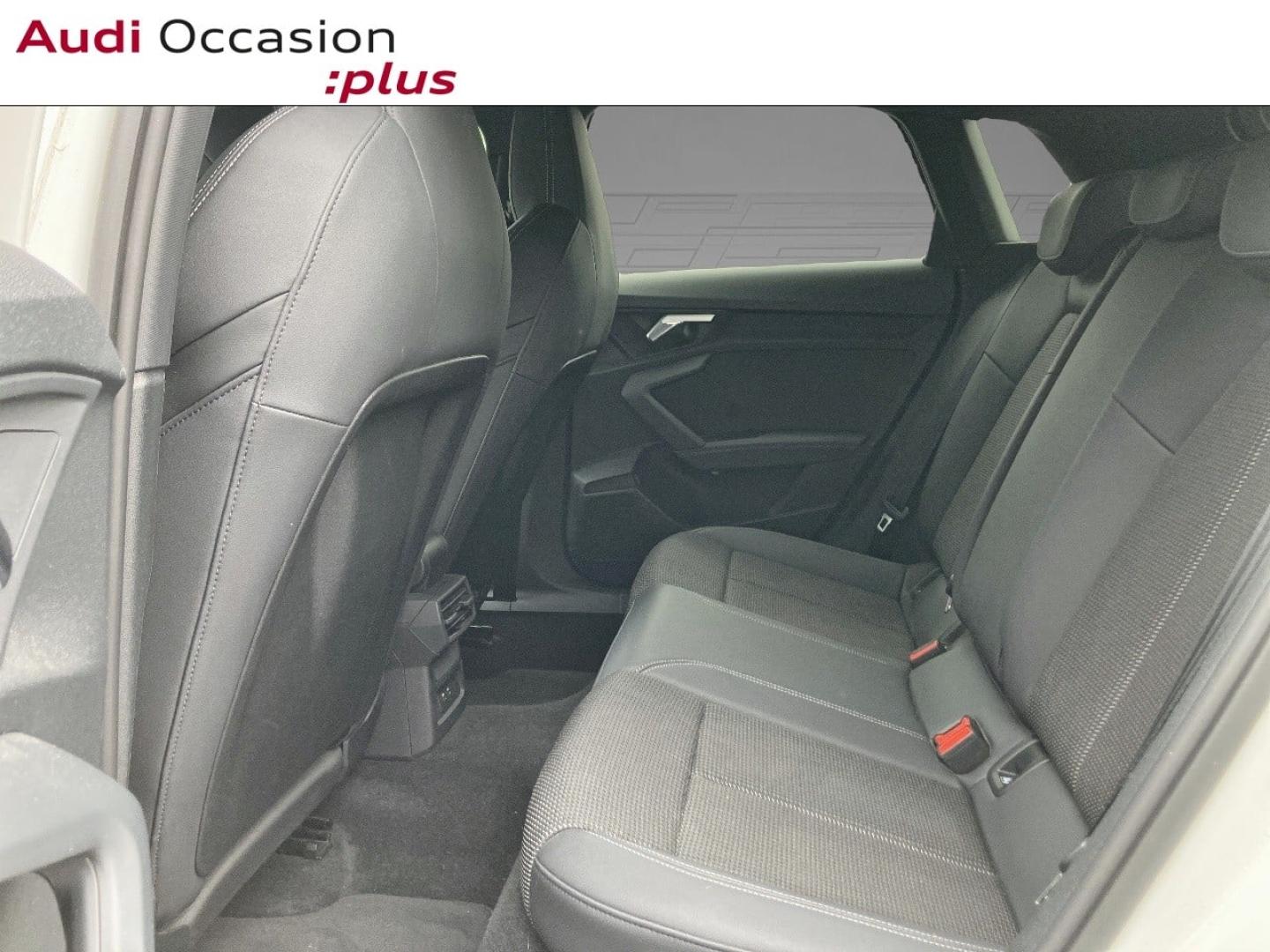 Voitures occasions Audi A3 Sportback S line Sarreguemines