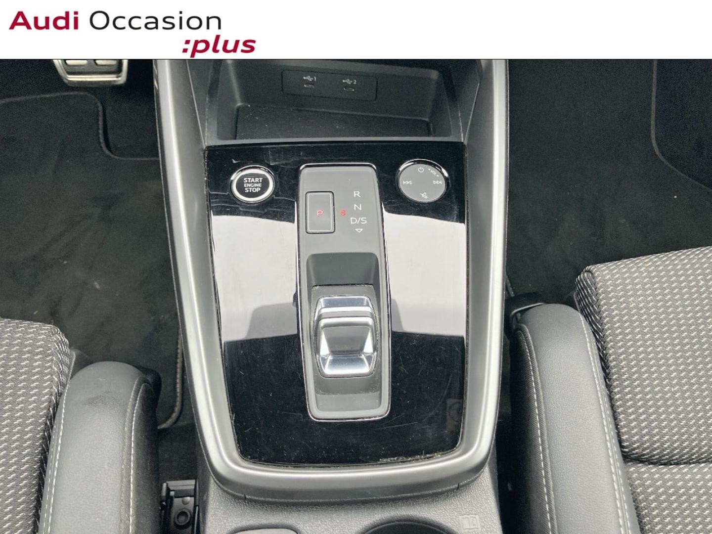 Voitures occasions Audi A3 Sportback S line Sarreguemines