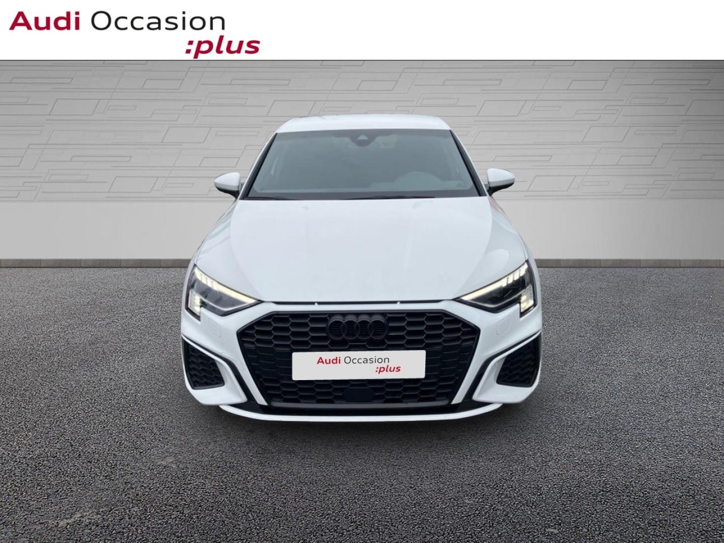 Voitures occasions Audi A3 Sportback S line Sarreguemines