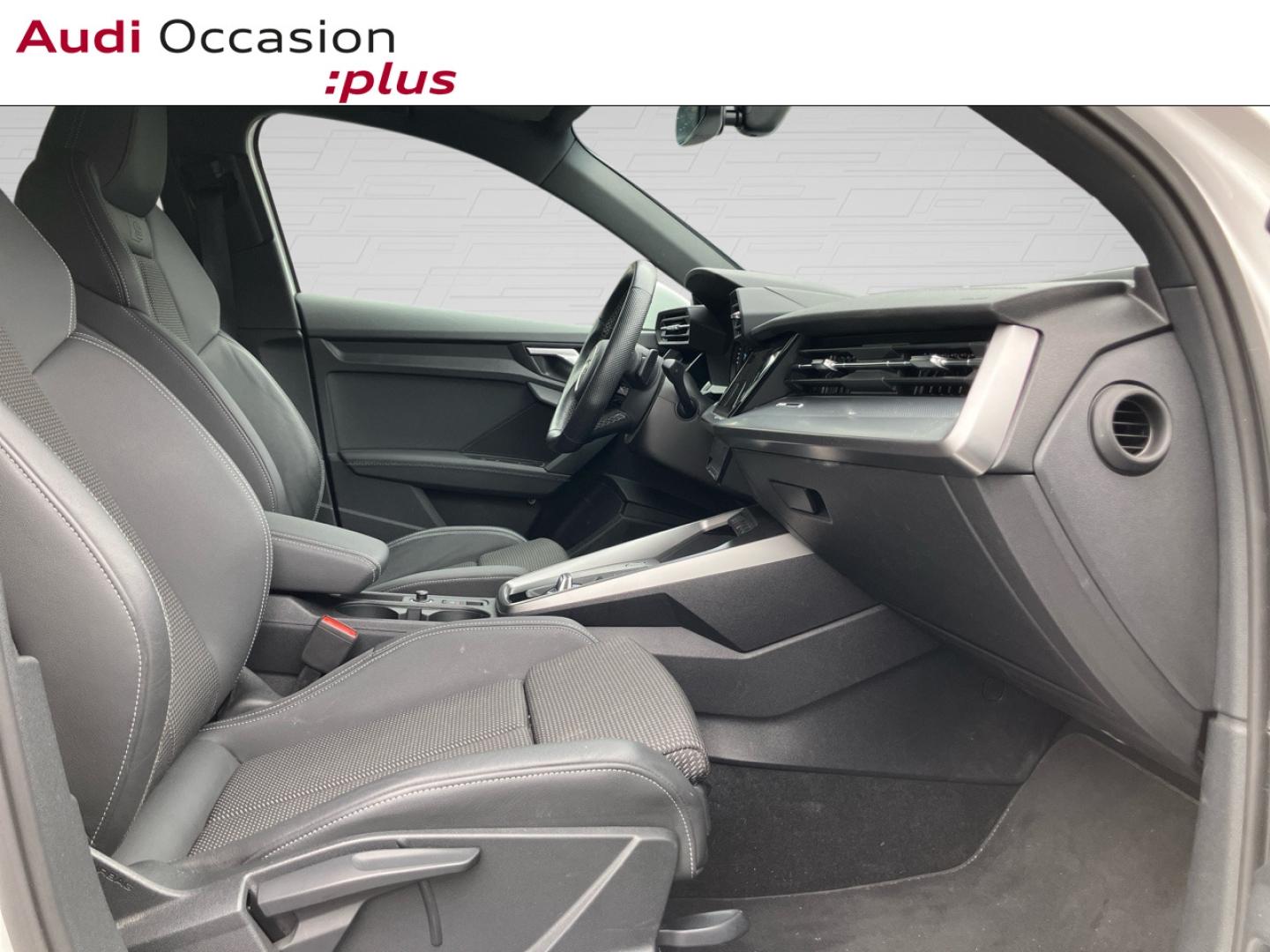 Voitures occasions Audi A3 Sportback S line Sarreguemines