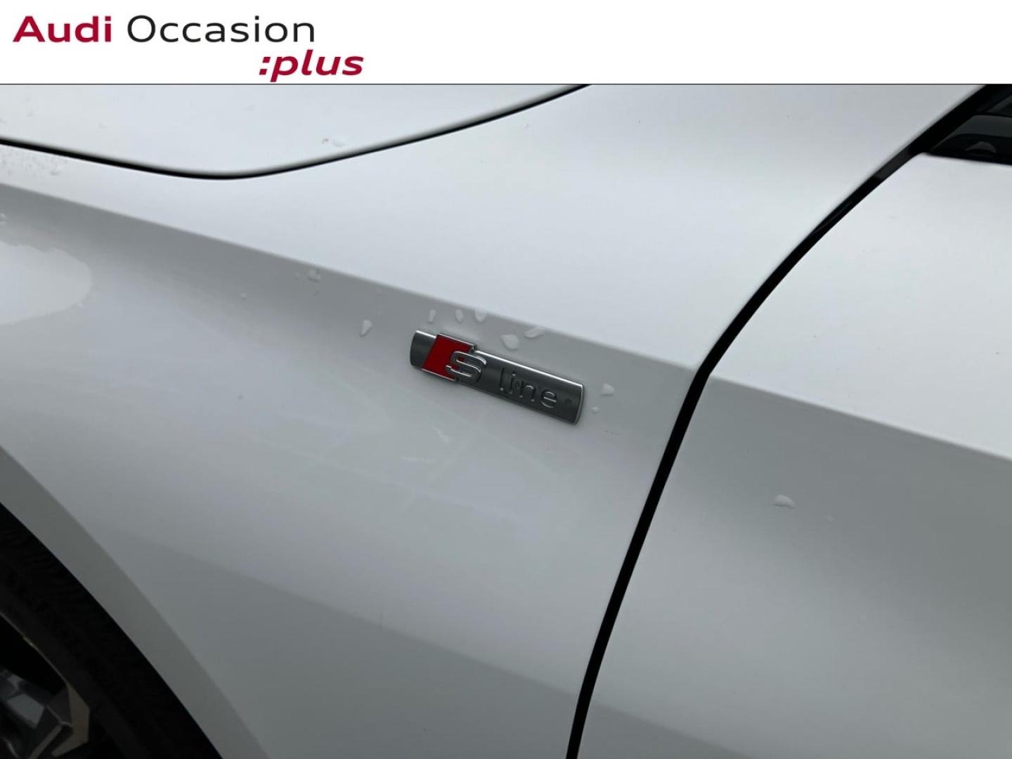 Voitures occasions Audi A3 Sportback S line Sarreguemines