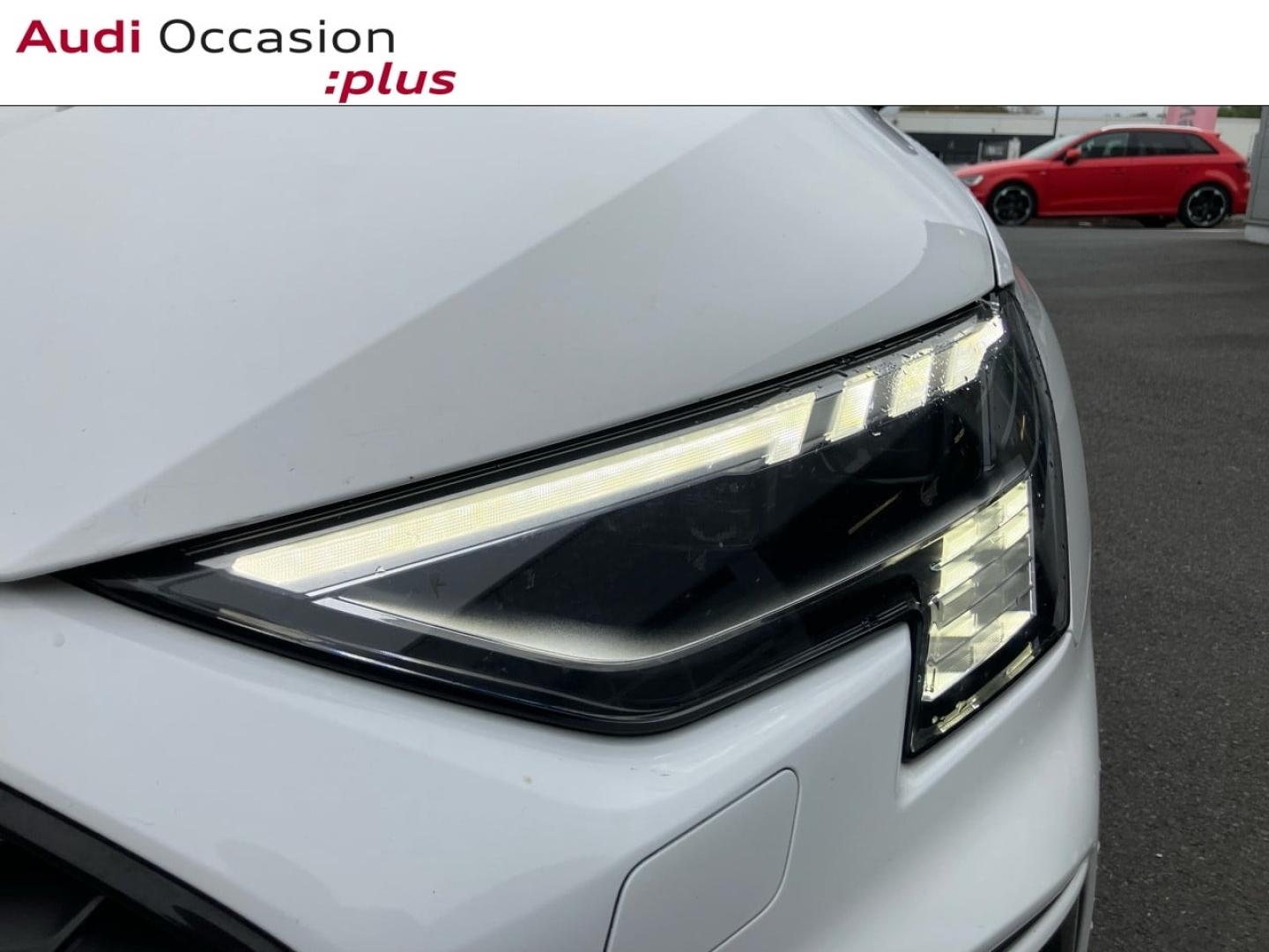 Voitures occasions Audi A3 Sportback S line Sarreguemines
