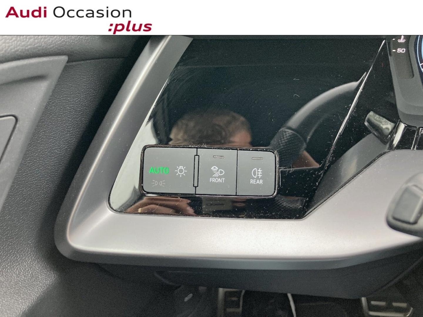 Voitures occasions Audi A3 Sportback S line Sarreguemines