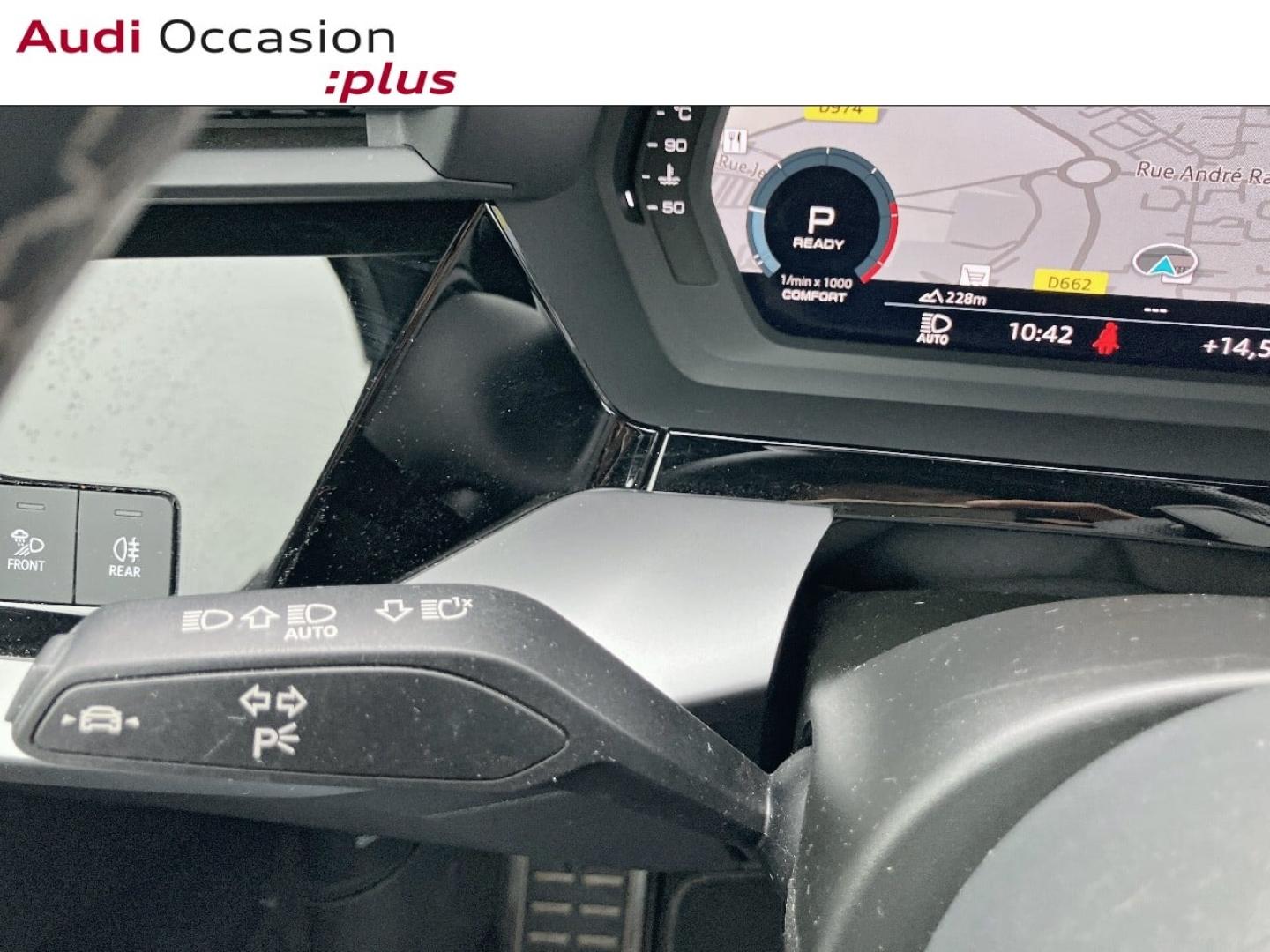 Voitures occasions Audi A3 Sportback S line Sarreguemines