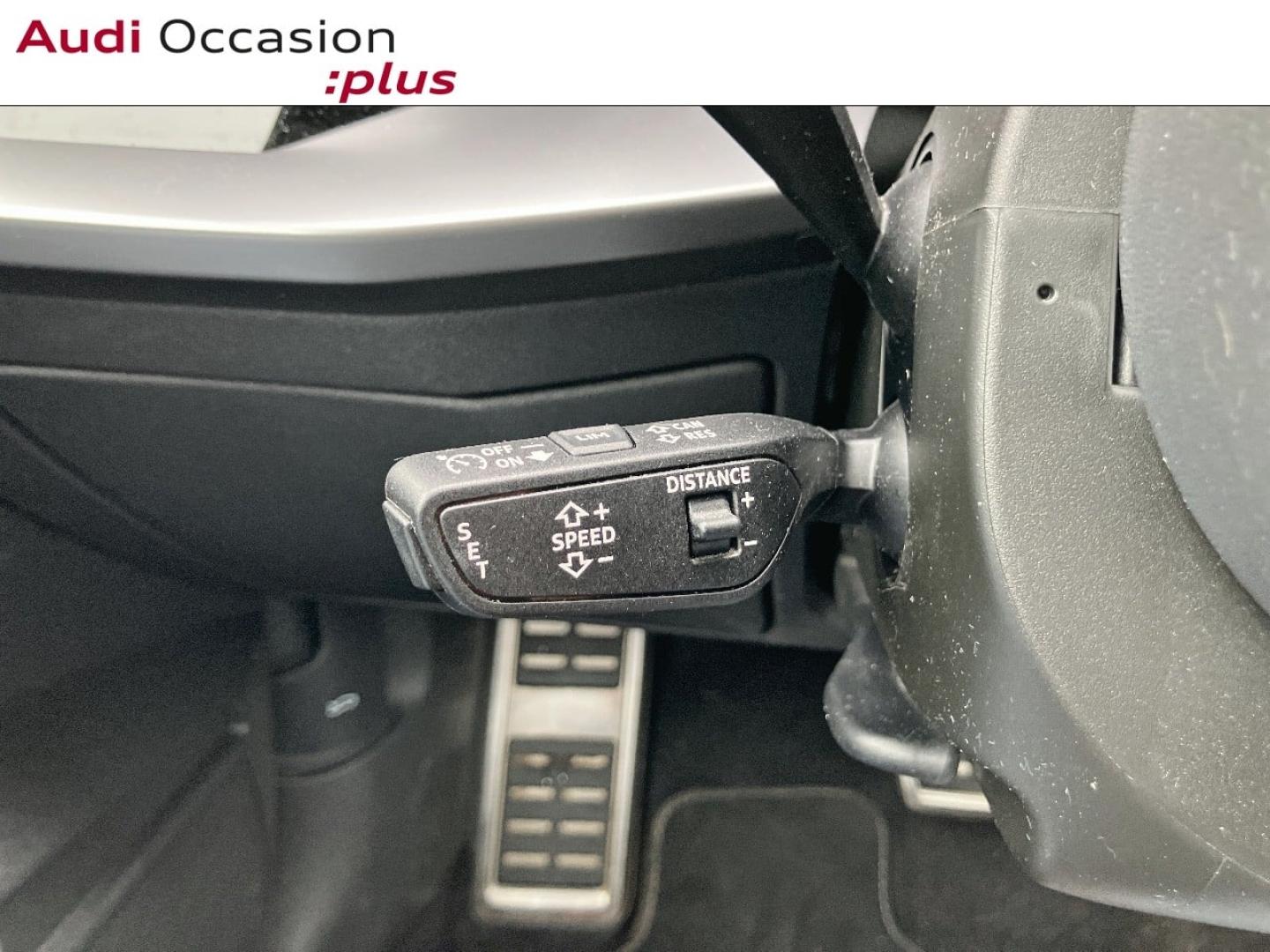 Voitures occasions Audi A3 Sportback S line Sarreguemines