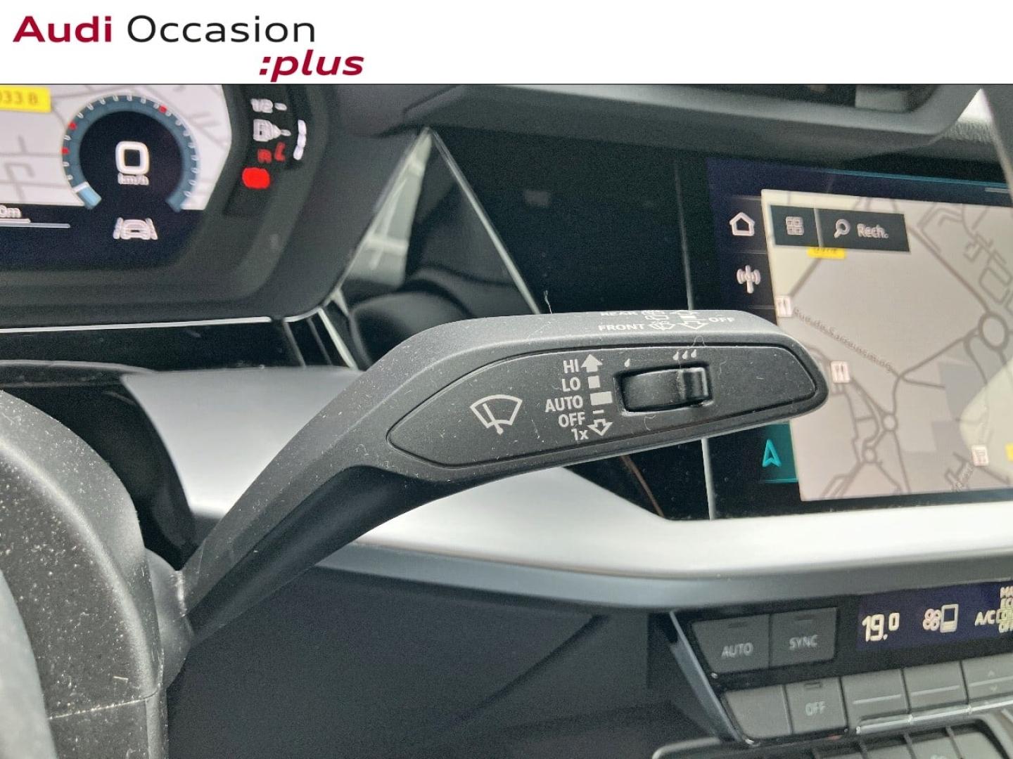 Voitures occasions Audi A3 Sportback S line Sarreguemines