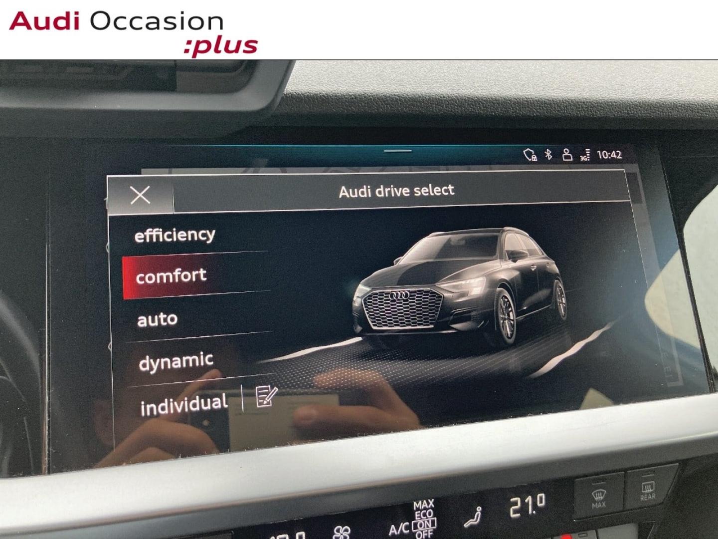 Voitures occasions Audi A3 Sportback S line Sarreguemines