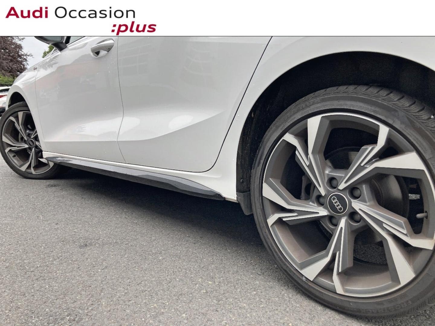 Voitures occasions Audi A3 Sportback S line Sarreguemines