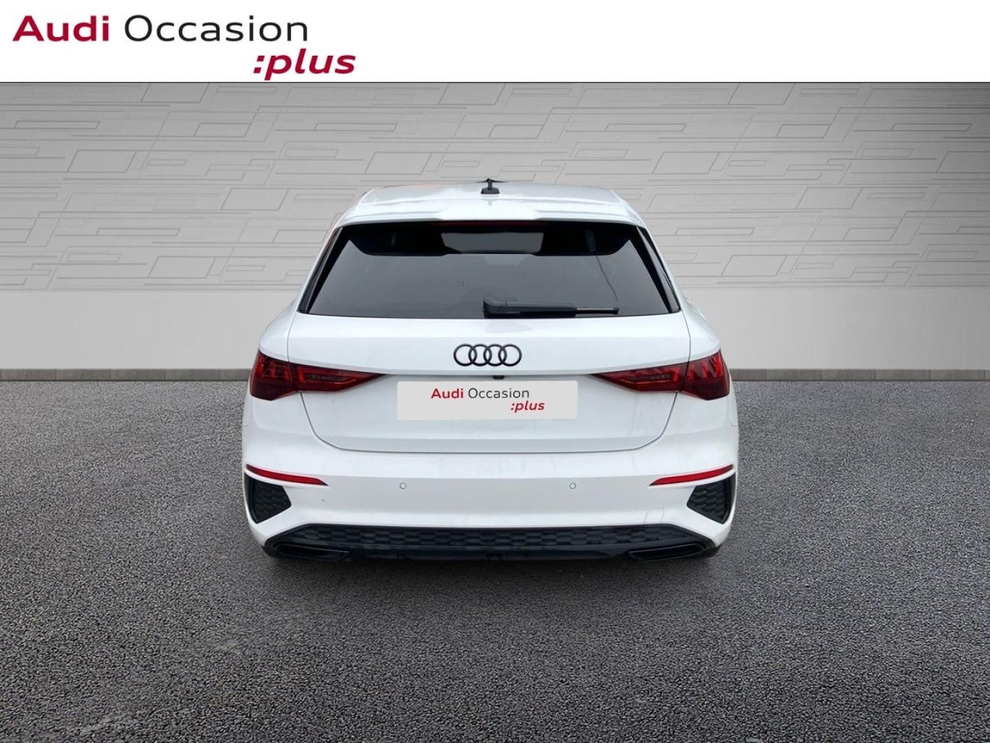 Voitures occasions Audi A3 Sportback S line Sarreguemines