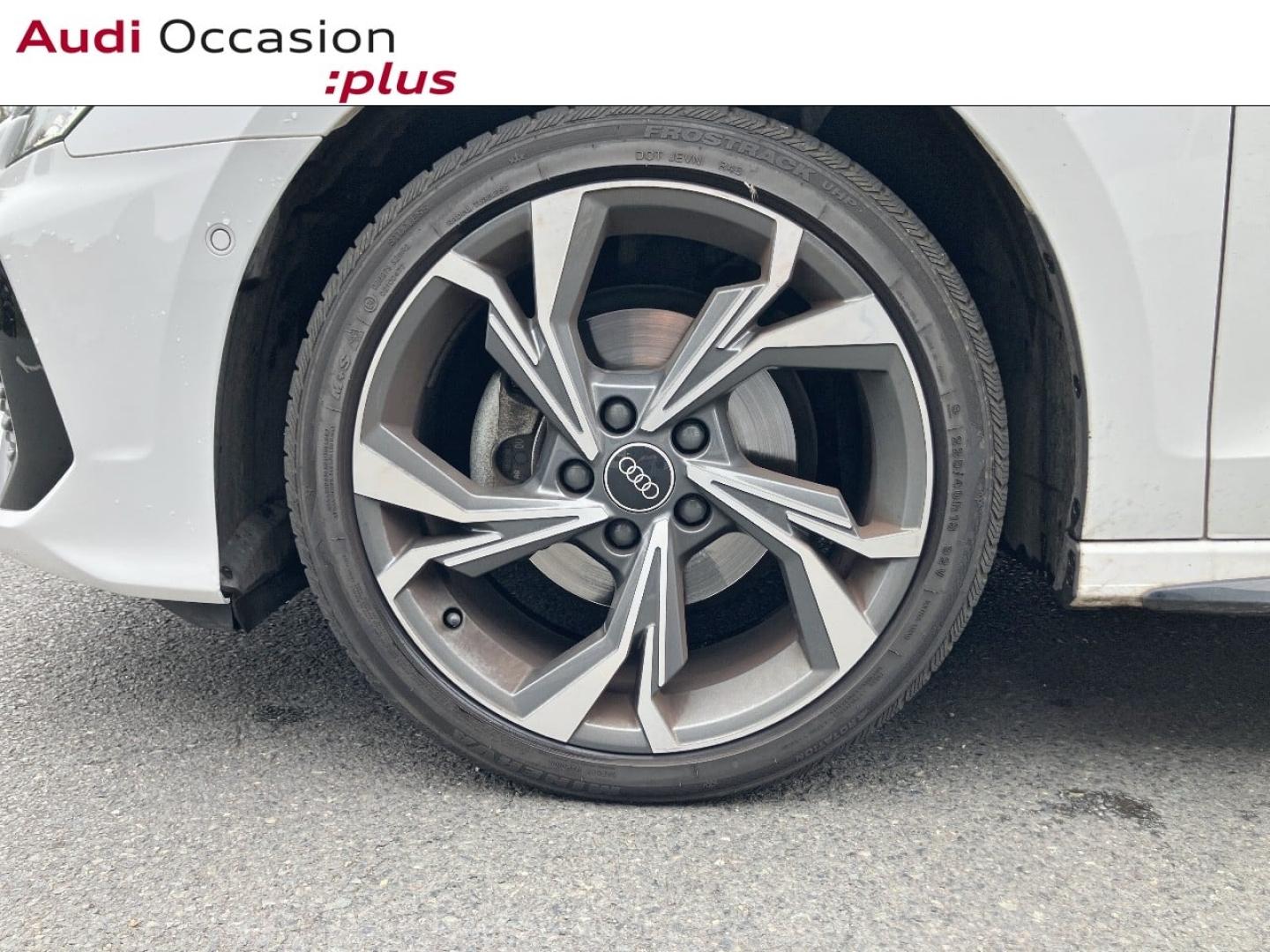Voitures occasions Audi A3 Sportback S line Sarreguemines