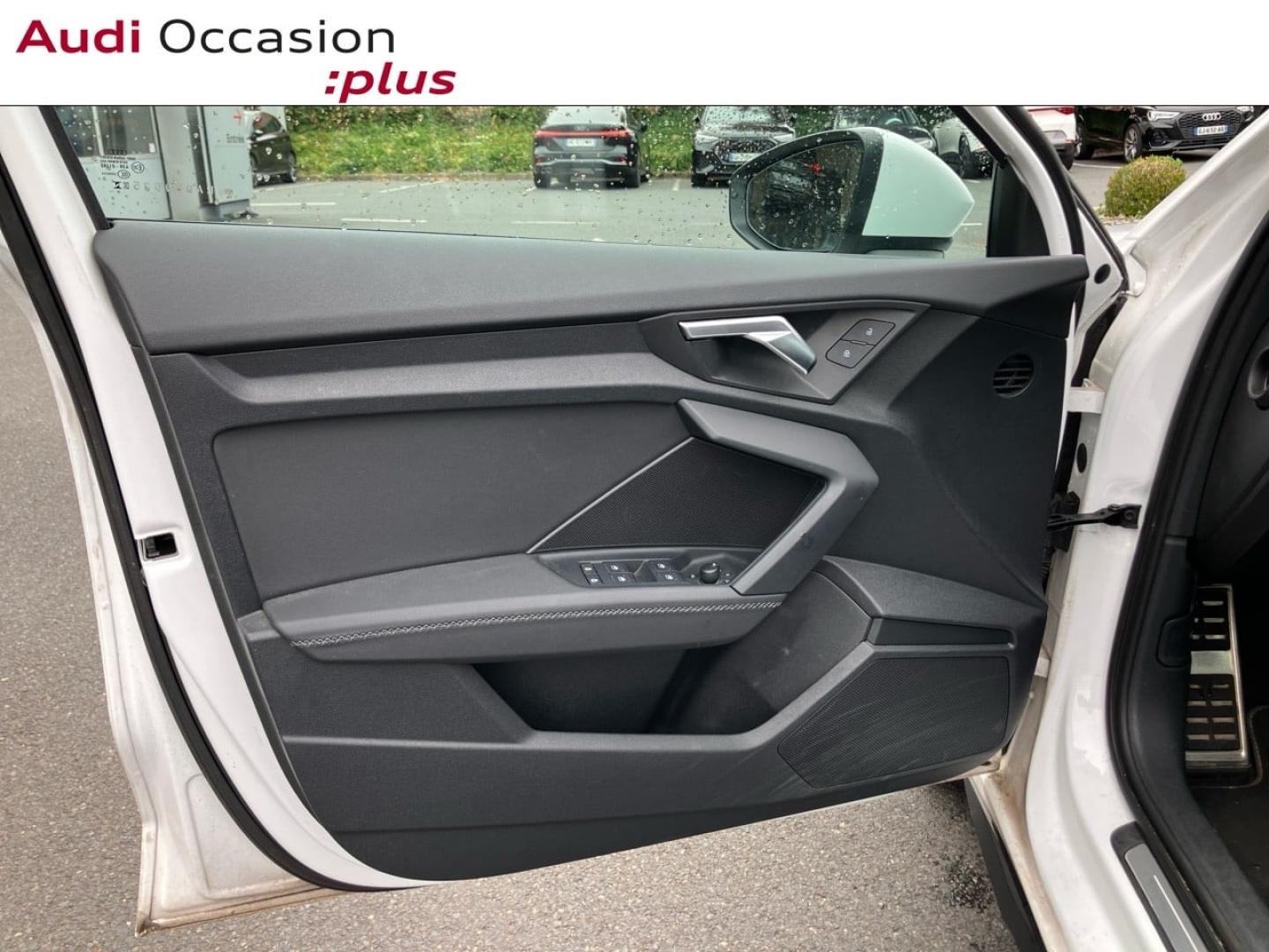 Voitures occasions Audi A3 Sportback S line Sarreguemines