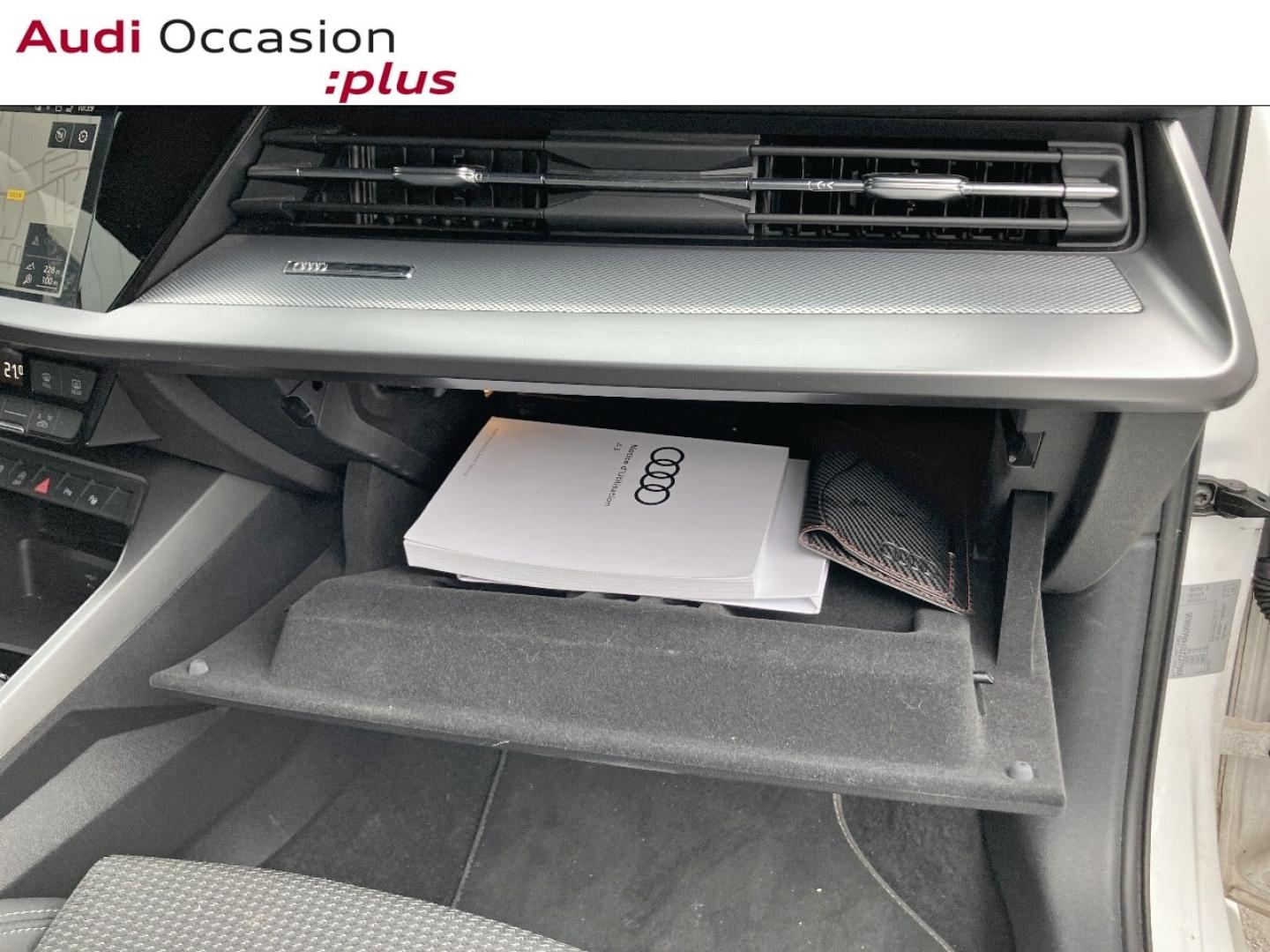 Voitures occasions Audi A3 Sportback S line Sarreguemines