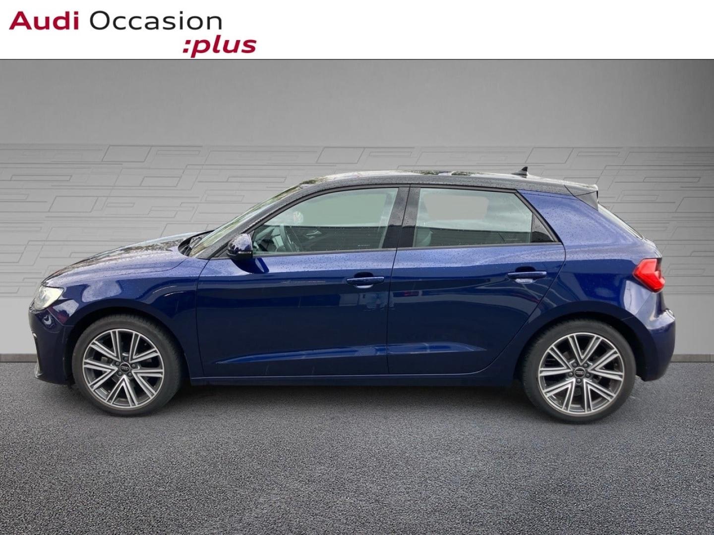 Voitures occasions Audi A1 Sportback Advanced Sarreguemines