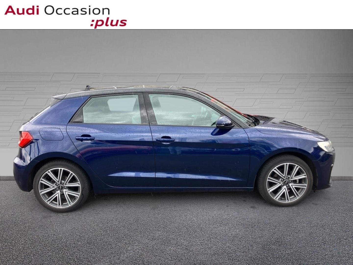 Voitures occasions Audi A1 Sportback Advanced Sarreguemines