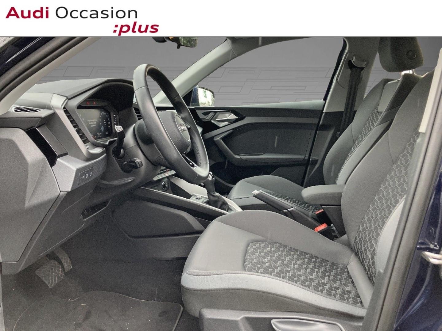 Voitures occasions Audi A1 Sportback Advanced Sarreguemines