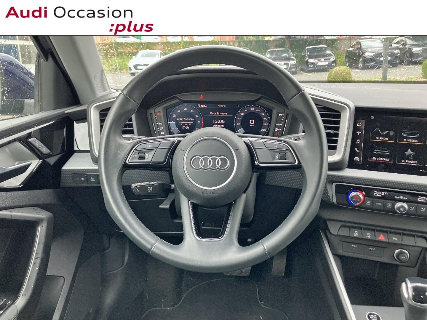 Voitures occasions Audi A1 Sportback Advanced Sarreguemines