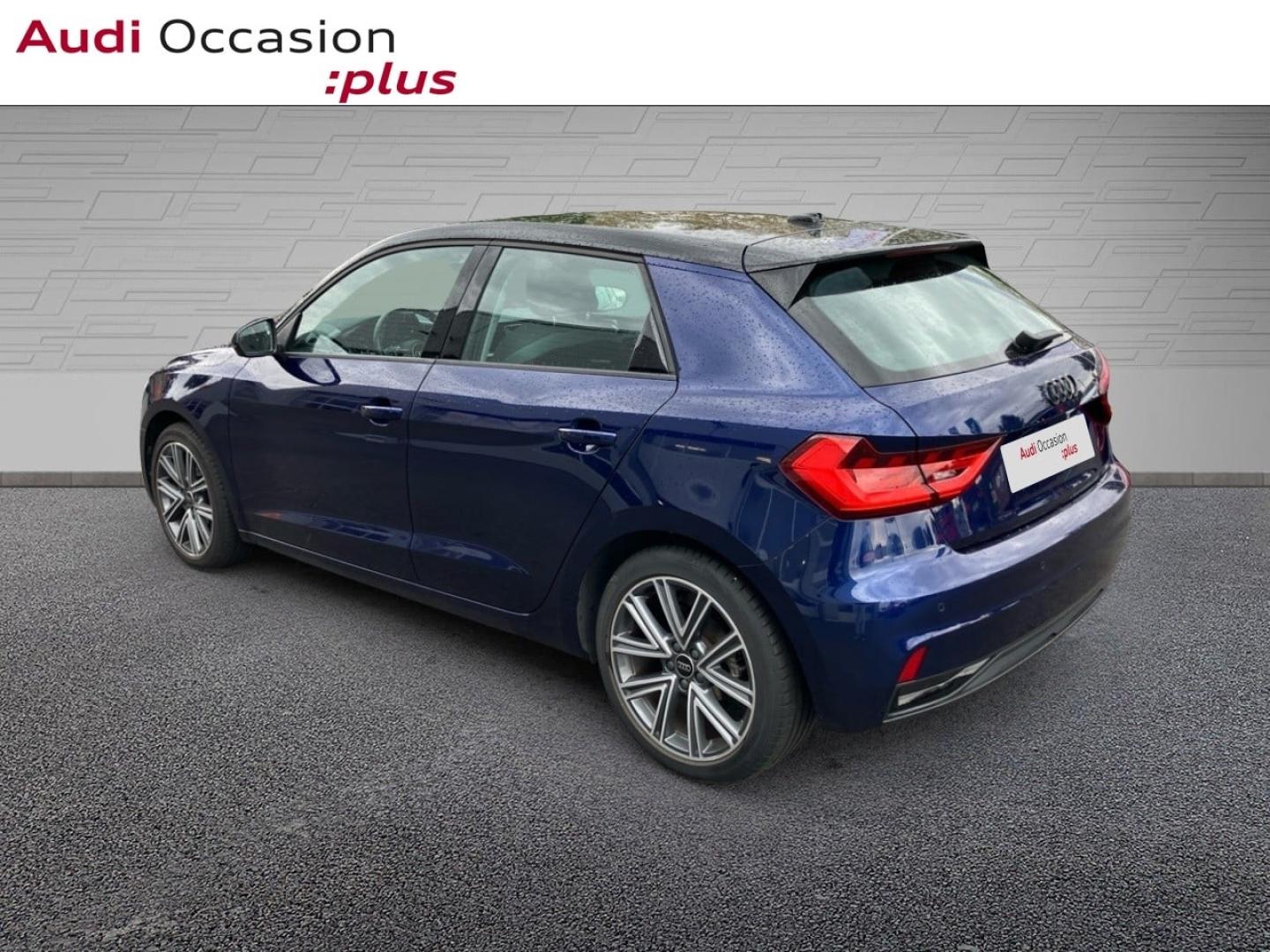 Voitures occasions Audi A1 Sportback Advanced Sarreguemines