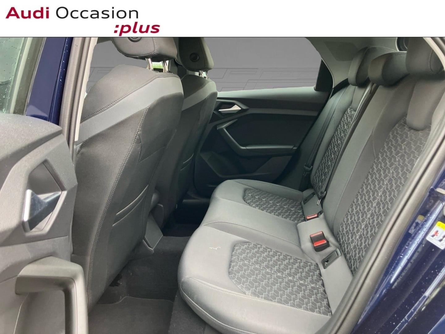 Voitures occasions Audi A1 Sportback Advanced Sarreguemines