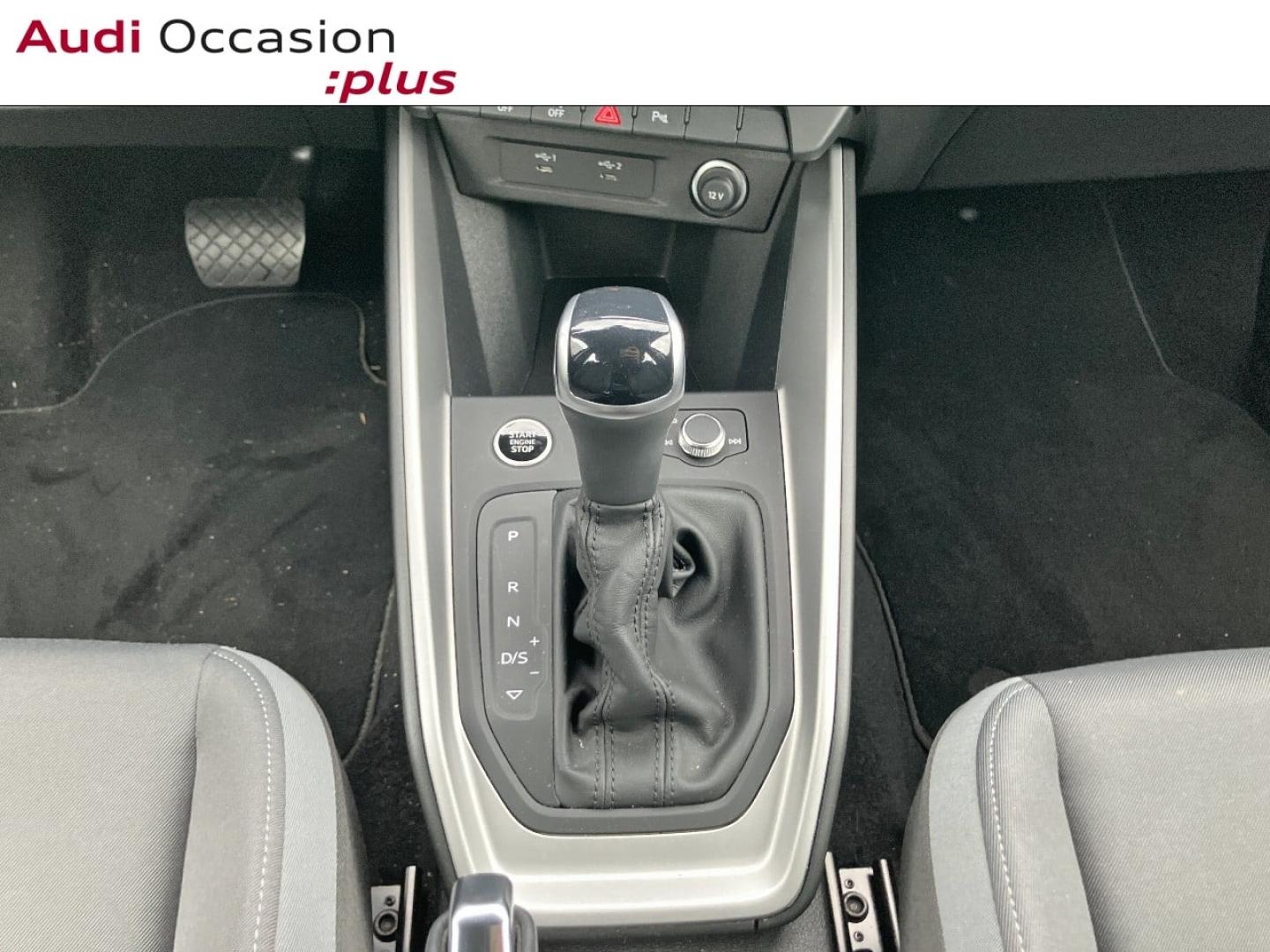 Voitures occasions Audi A1 Sportback Advanced Sarreguemines