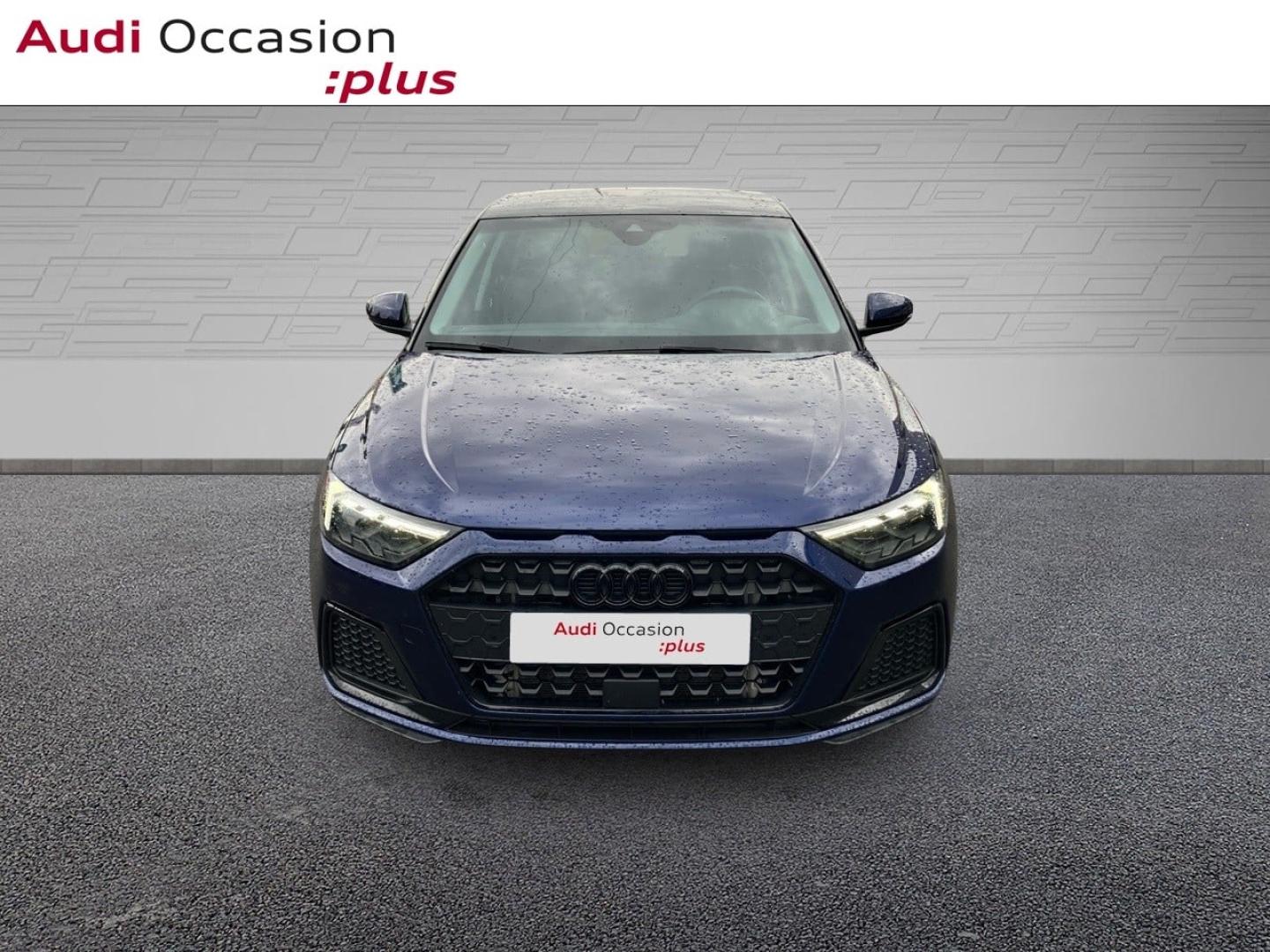 Voitures occasions Audi A1 Sportback Advanced Sarreguemines