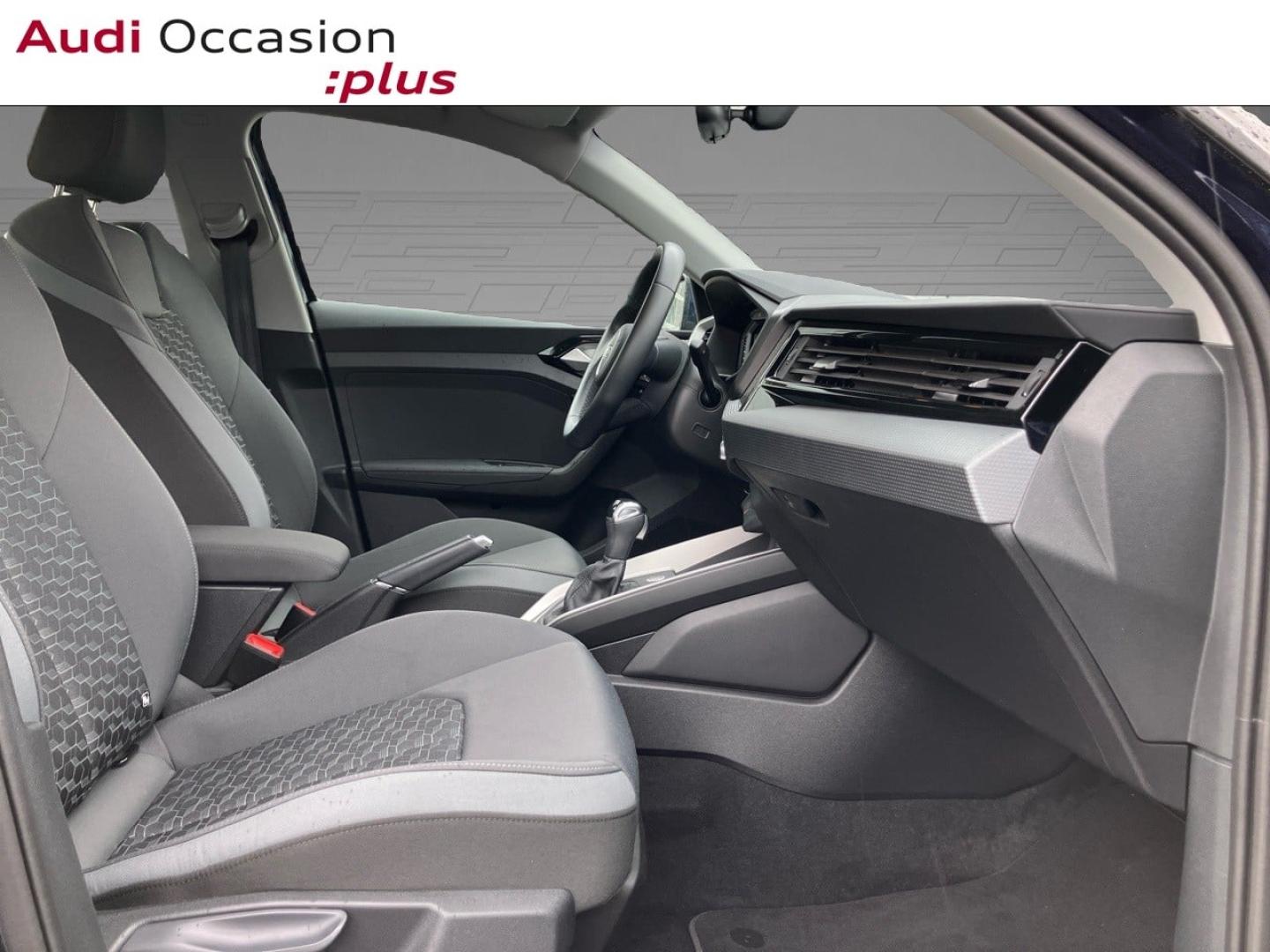 Voitures occasions Audi A1 Sportback Advanced Sarreguemines