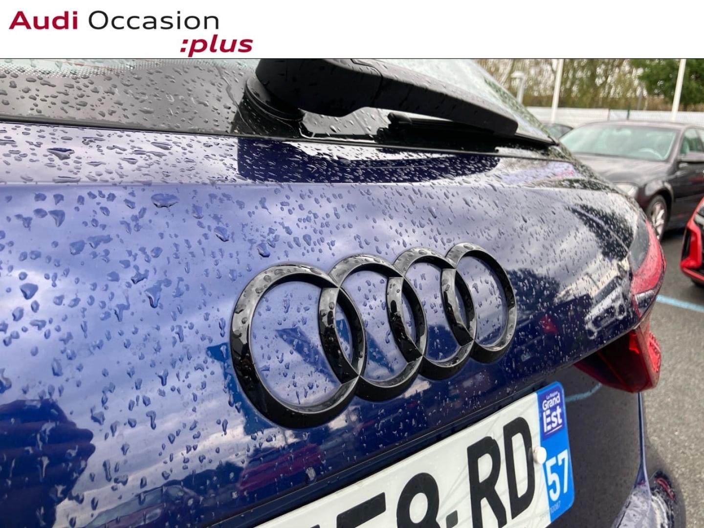 Voitures occasions Audi A1 Sportback Advanced Sarreguemines